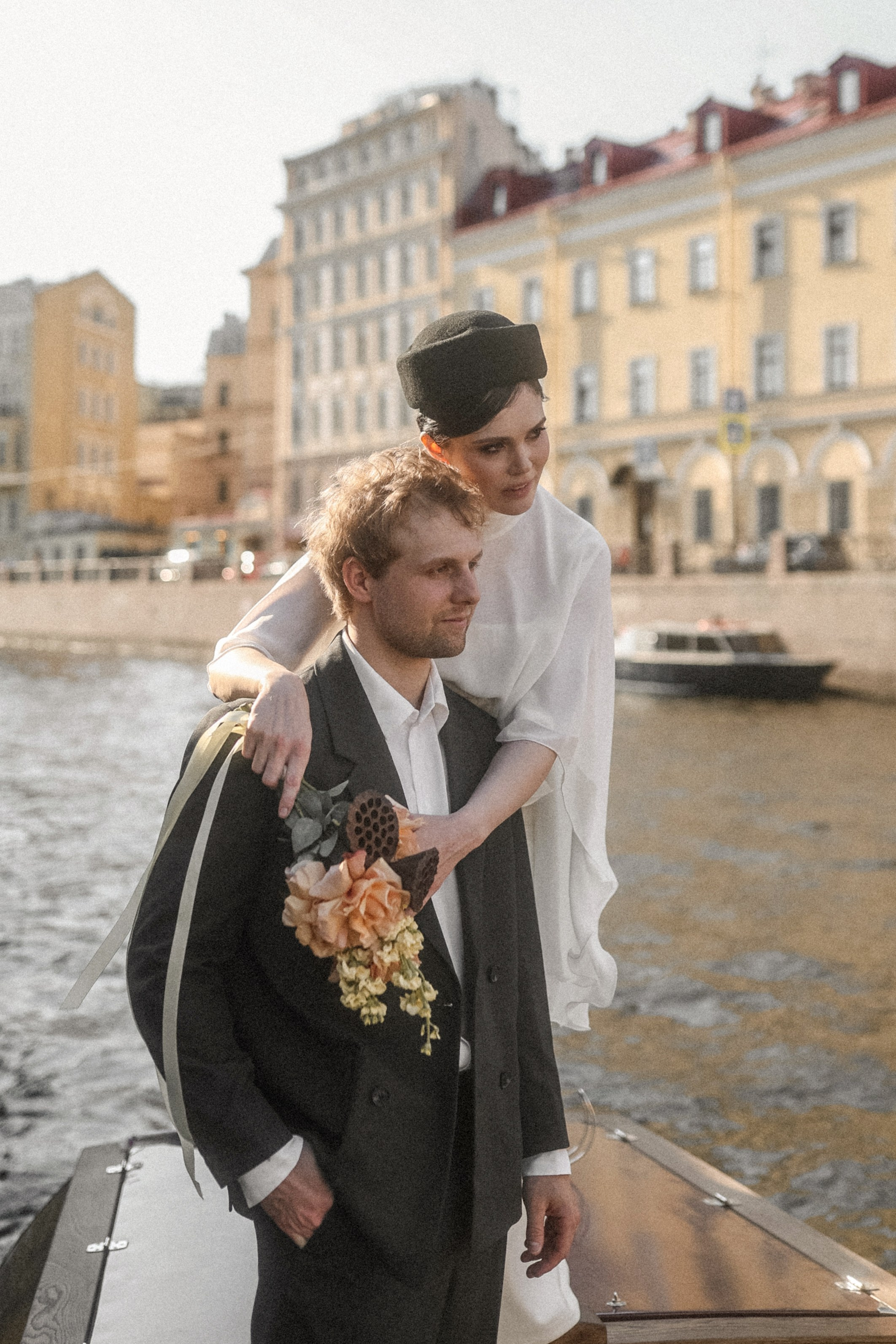 Летняя свадьба. Фотограф в Санкт Петербурге Лара Великова