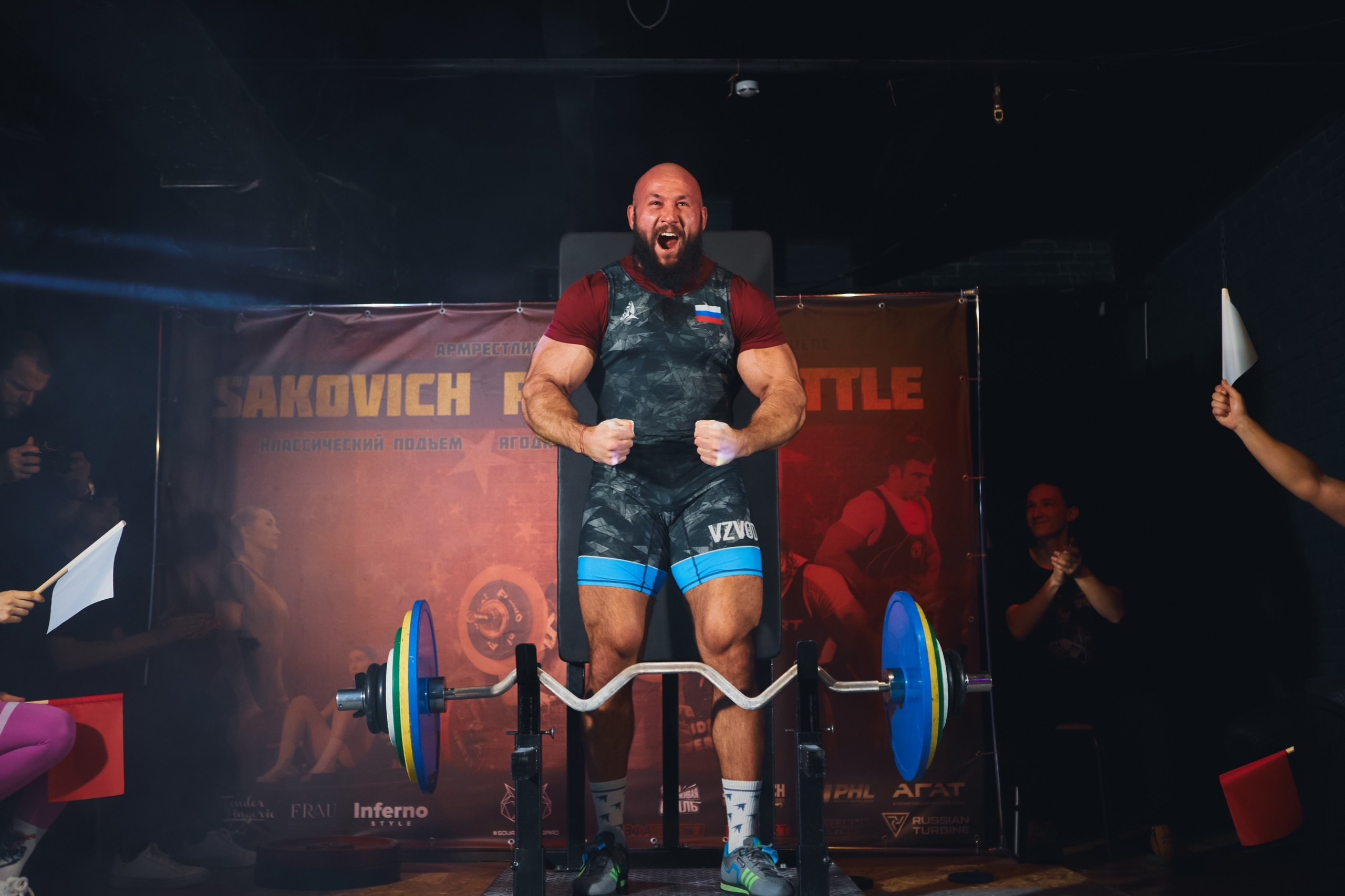 Спорт. Фотограф и видеограф Лашманов Павел