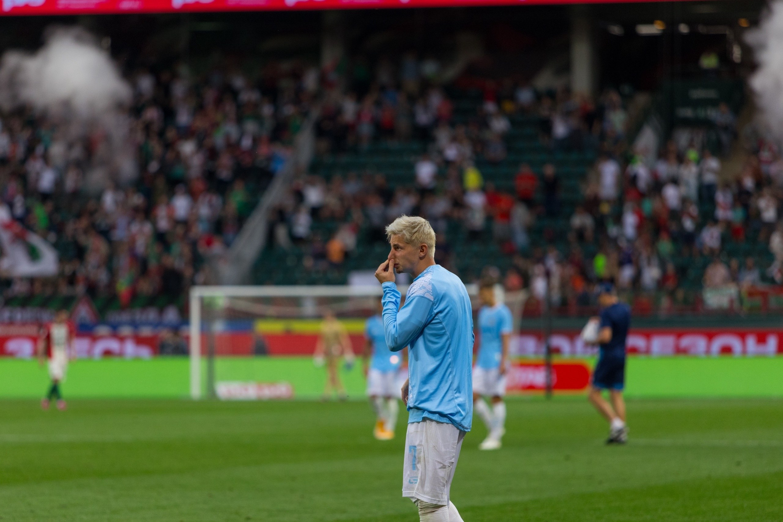 Футбол (мужской, женский и детский). Фотограф и видеограф Лашманов Павел