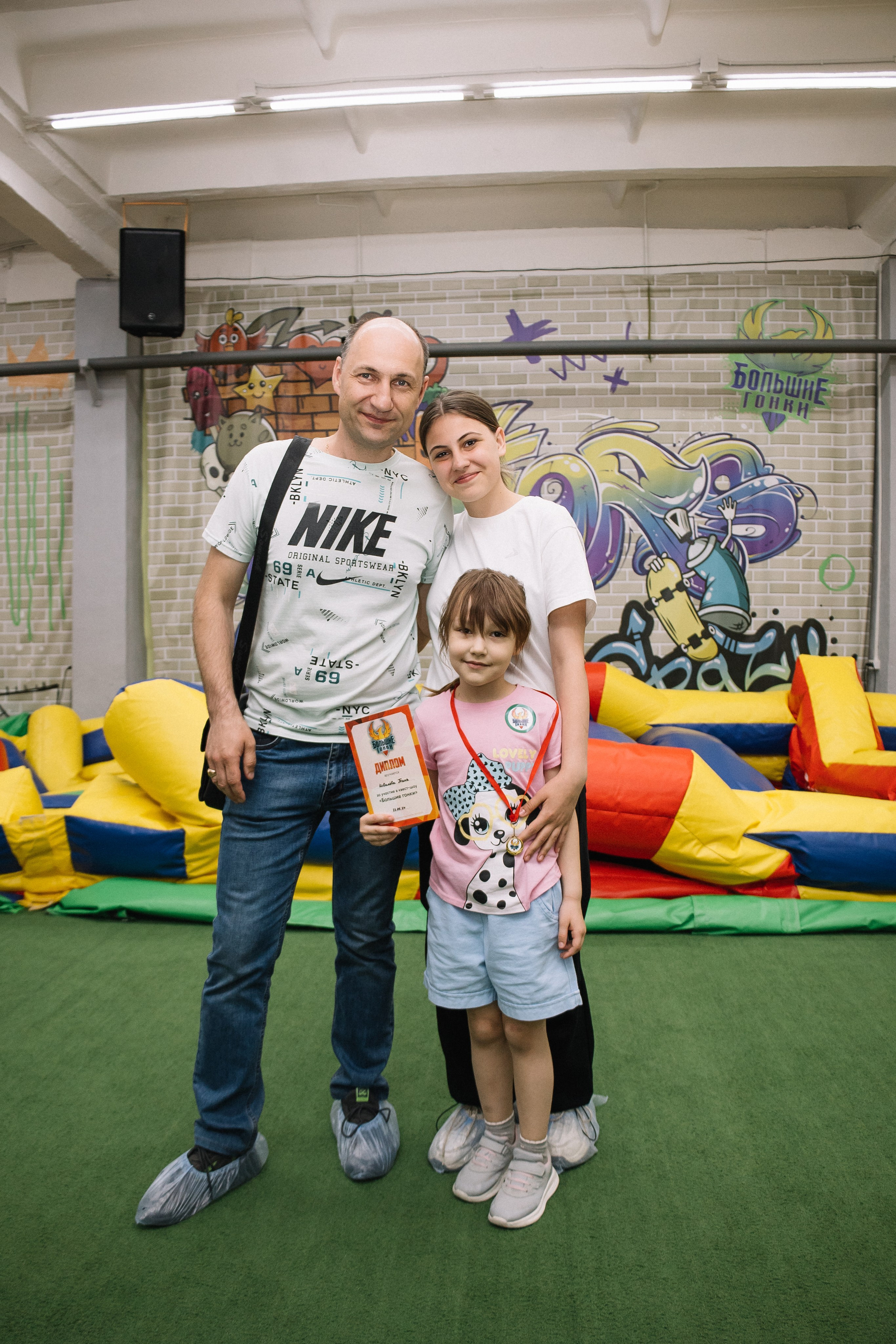 Выпускной в саду. Фотограф в Иркутске