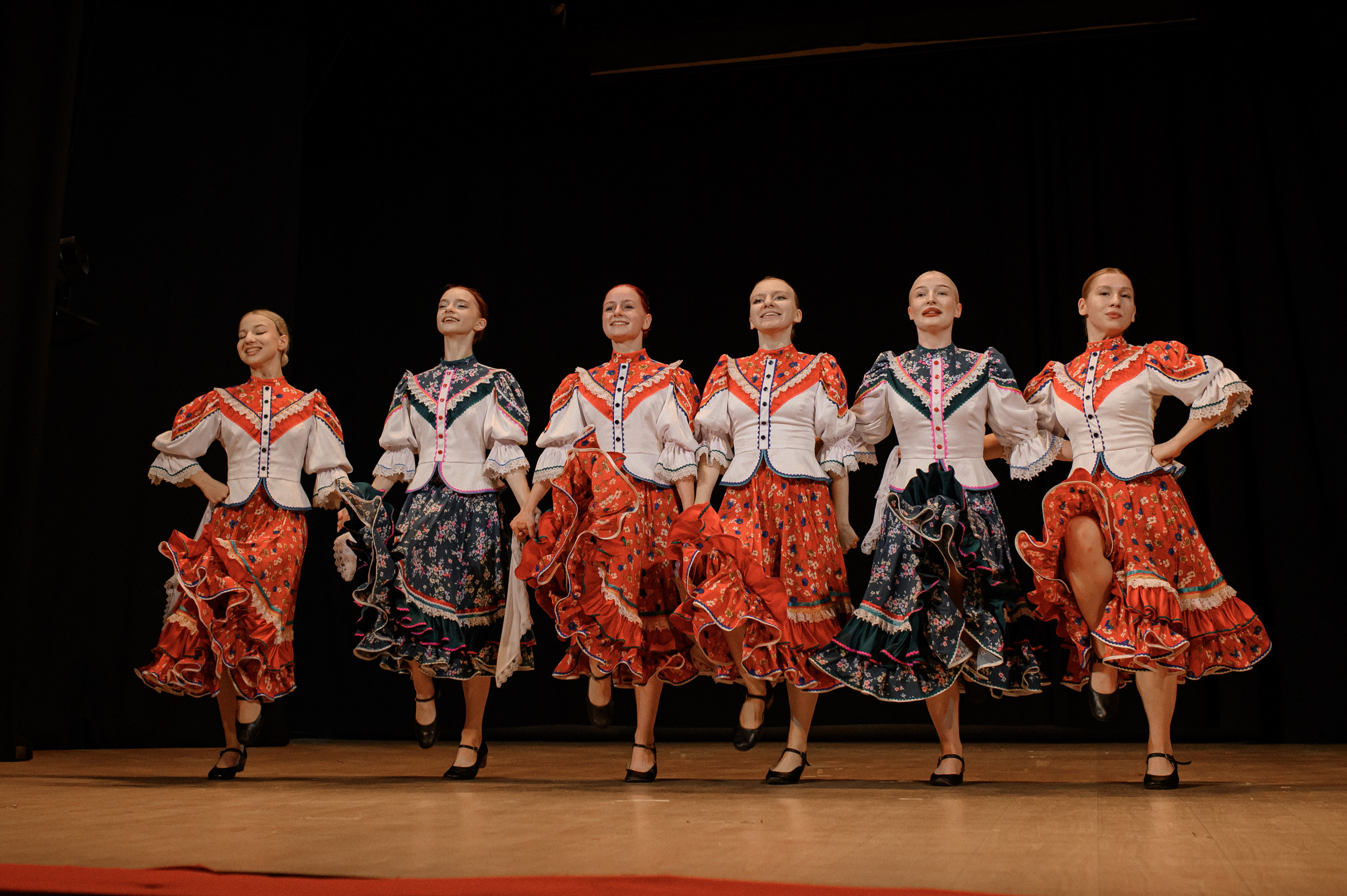 Выпуск хореография. Www.ostermiller.ru