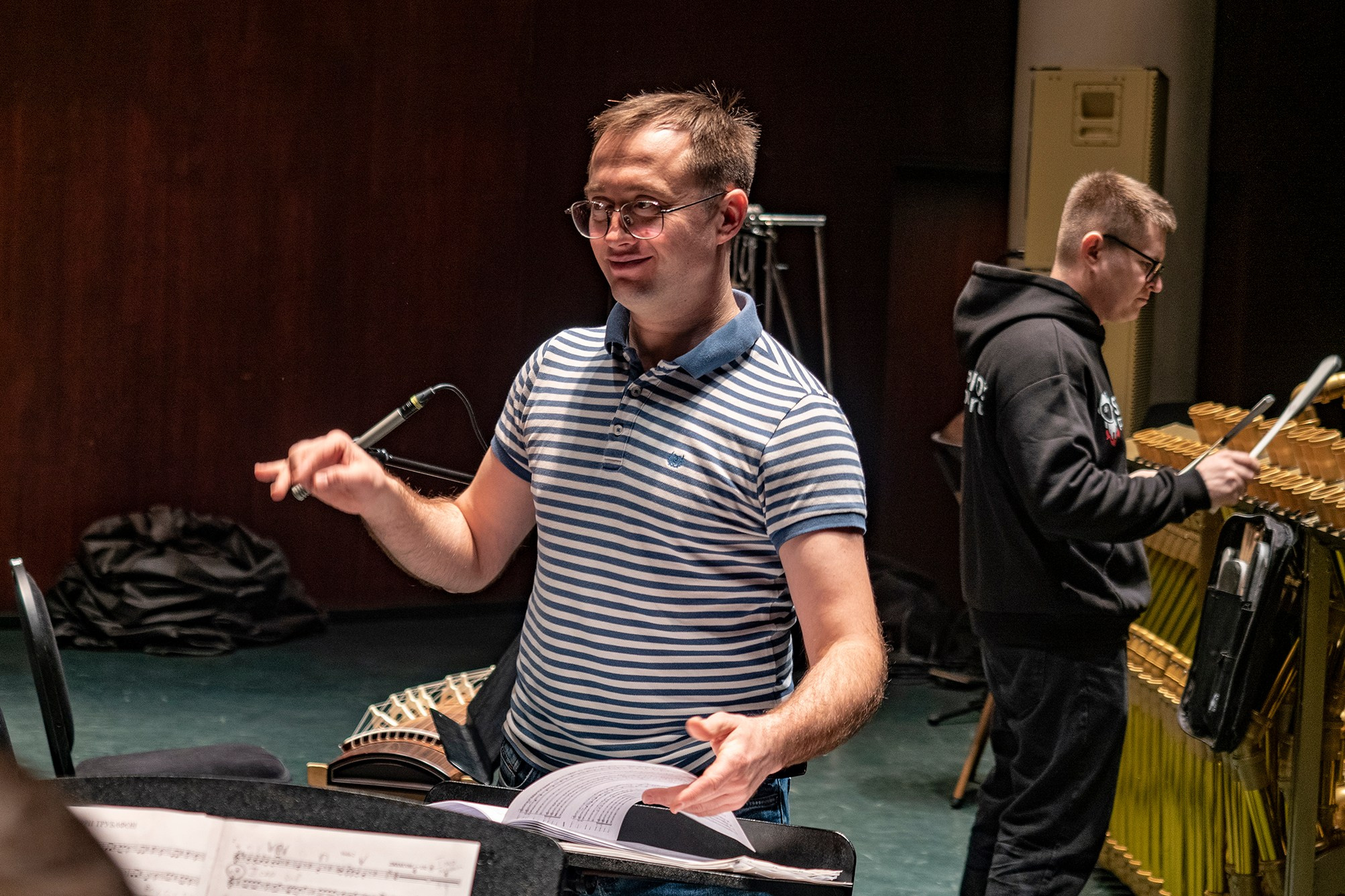 Концерты, ночные клубы и прочие мероприятия. Московский фотограф Дмитрий Потапов