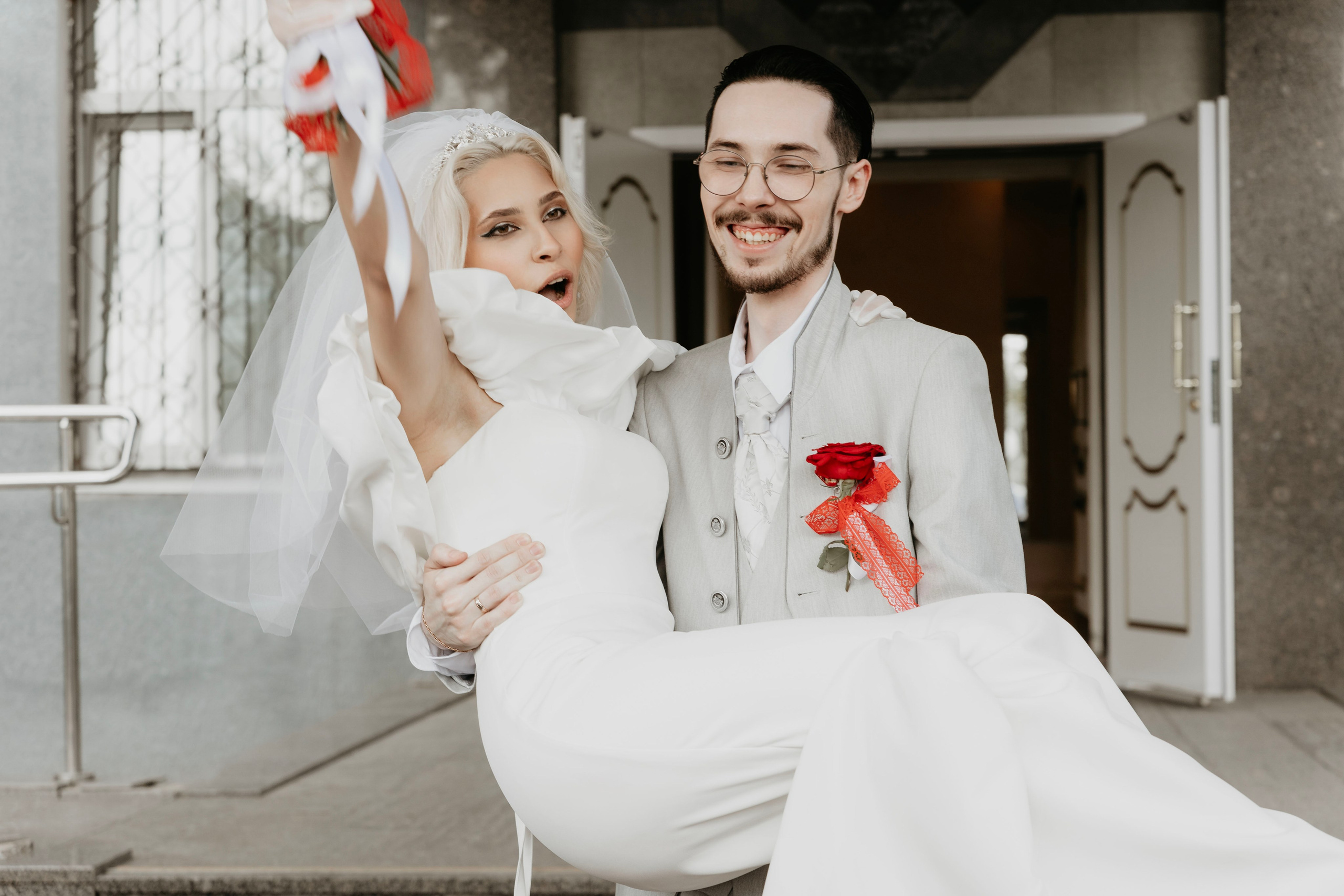 Илья и Дарья. Photographer in Moscow & everywhere in the World Alena Vyalova