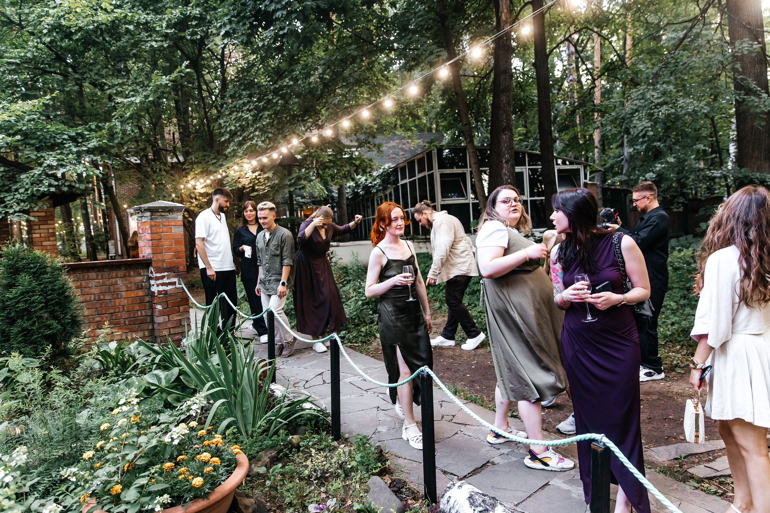 Sasha & Olya. Свадебный фотограф в Москве Виктория Арехова