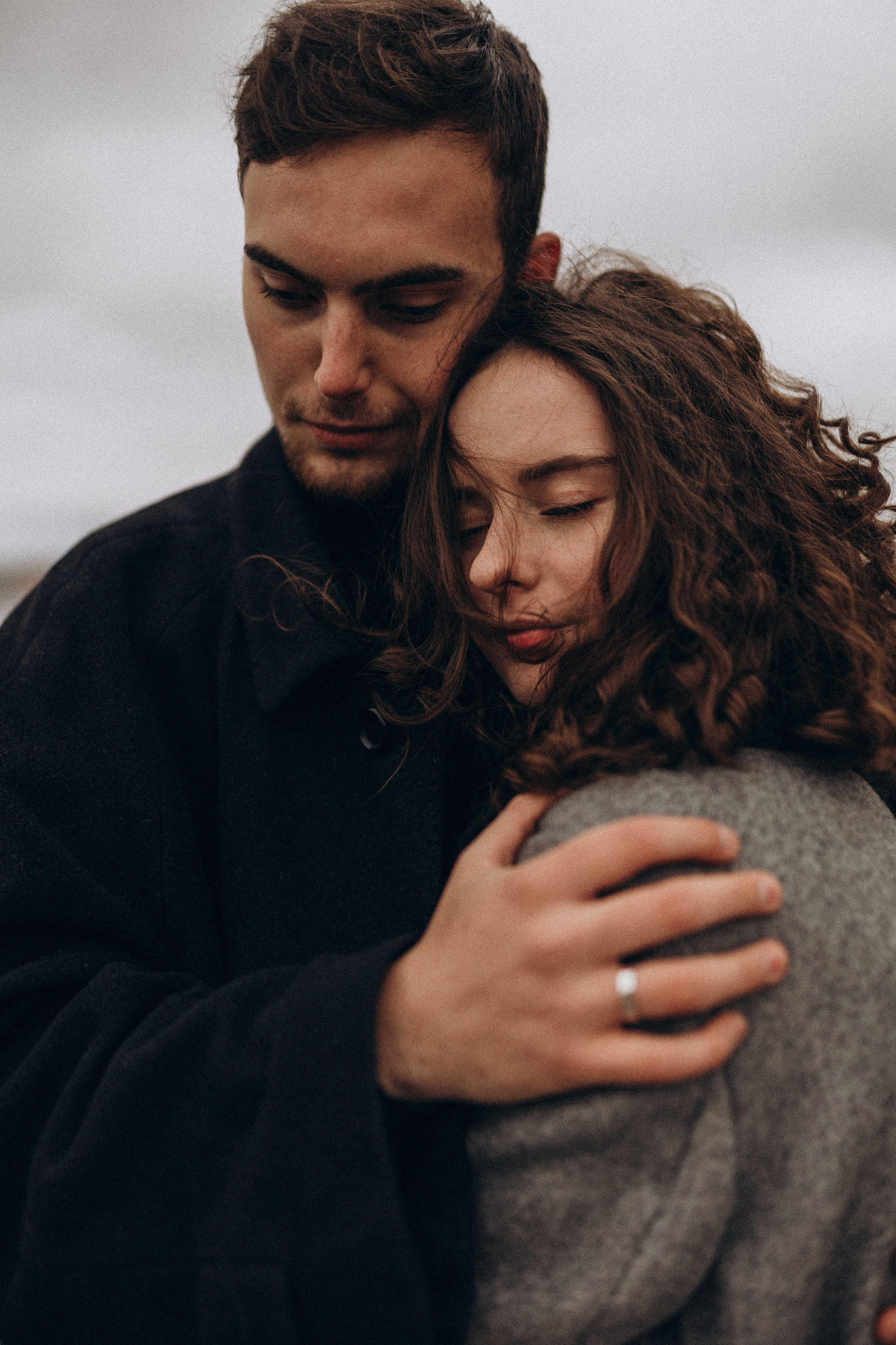 Марк и Маша. Свадебный и love story фотограф в Санкт-Петербурге