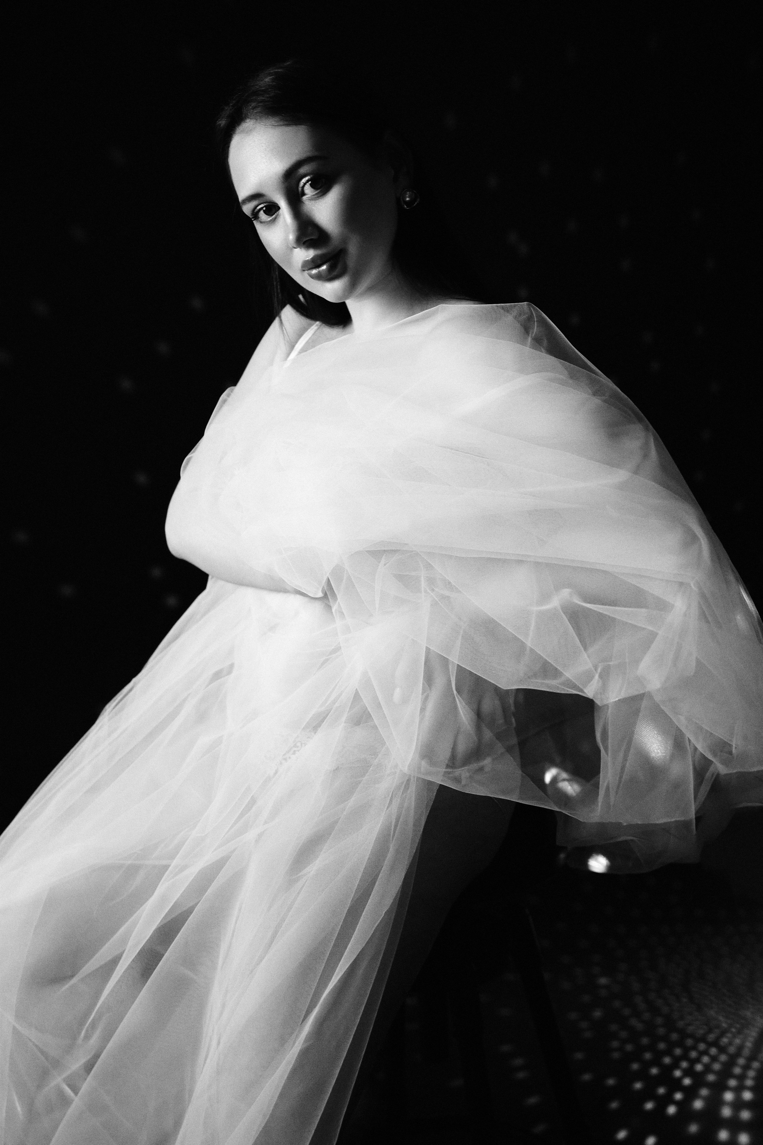 Студийные женские. Фотограф в г. Уссурийск Юлия Зозуля