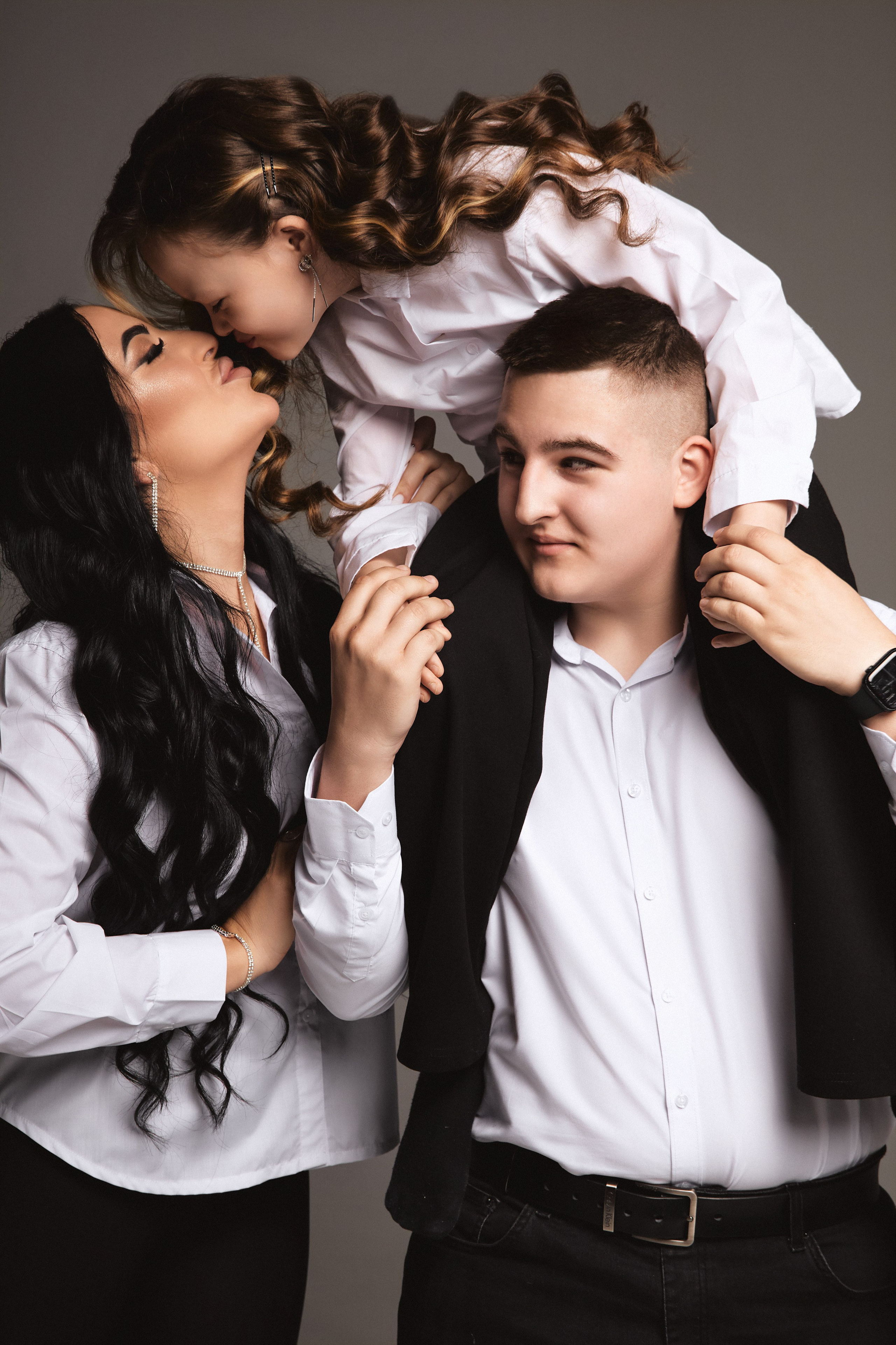 Семейные. Фотограф в г. Уссурийск Юлия Зозуля