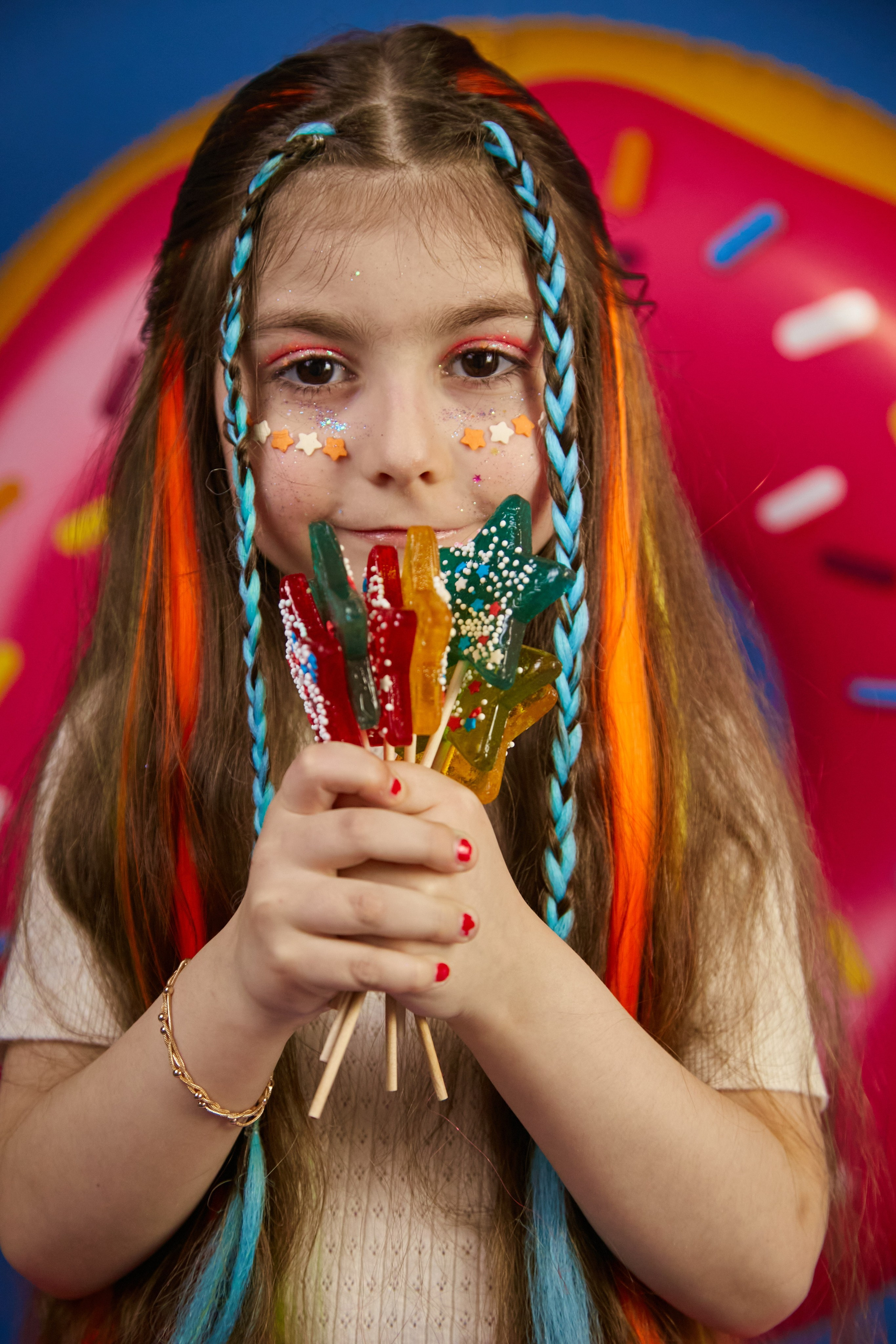 «Леденцы и пончики». Свадебный и креативный фотограф в ЮФО и МСК
