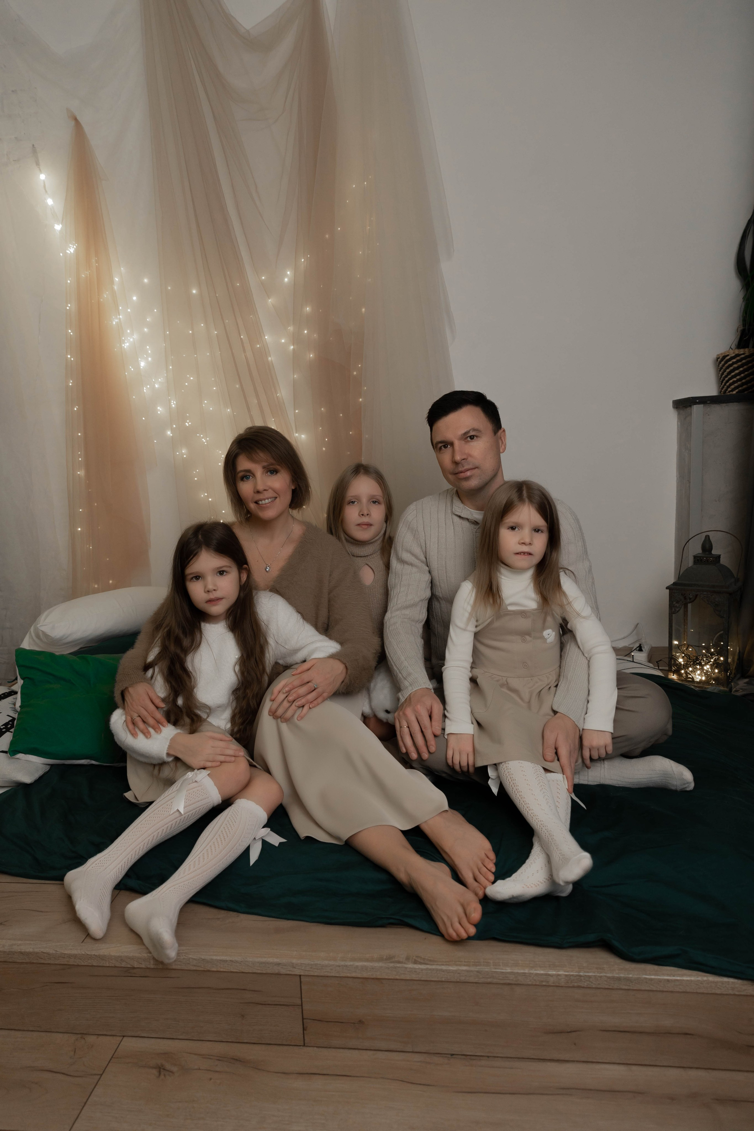 В преддверии волшебства. Свадебный и семейный фотограф в Карелии