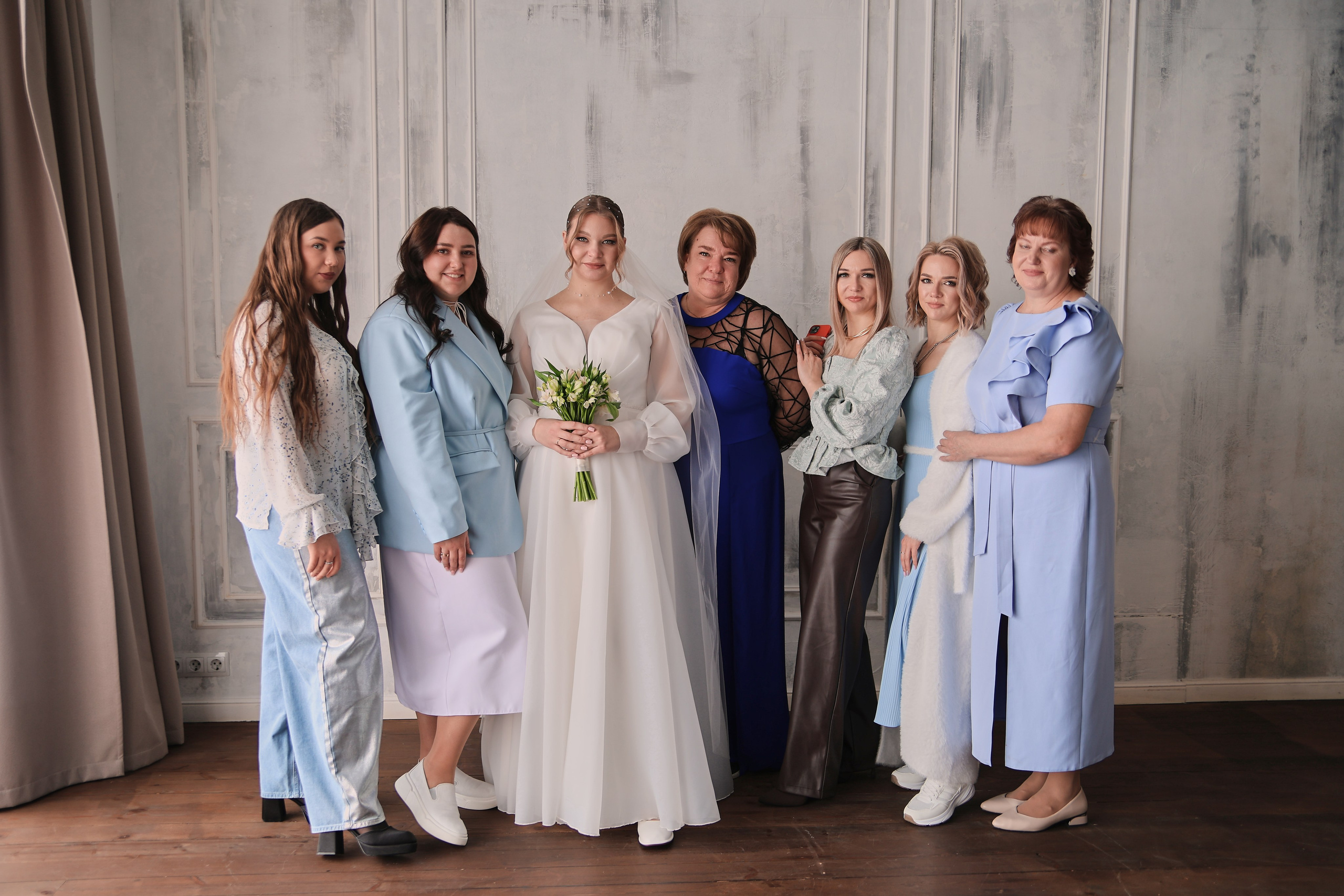 Алёна и Дан