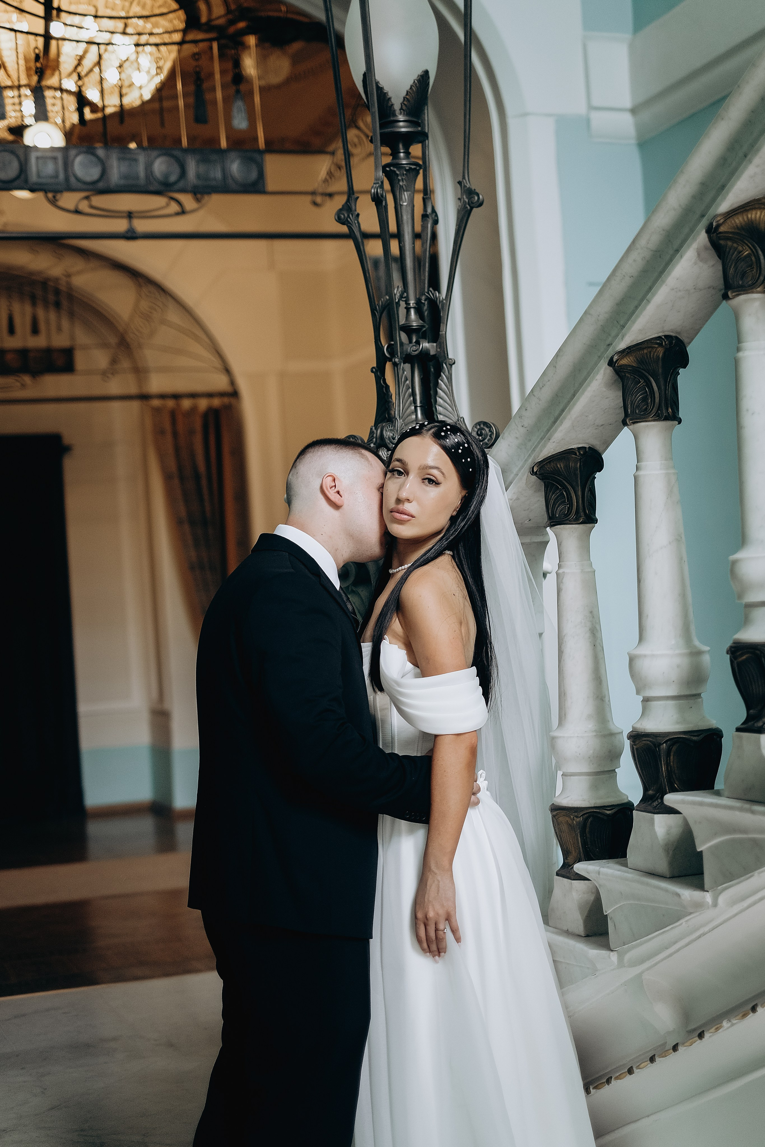 Оксана и Рустам