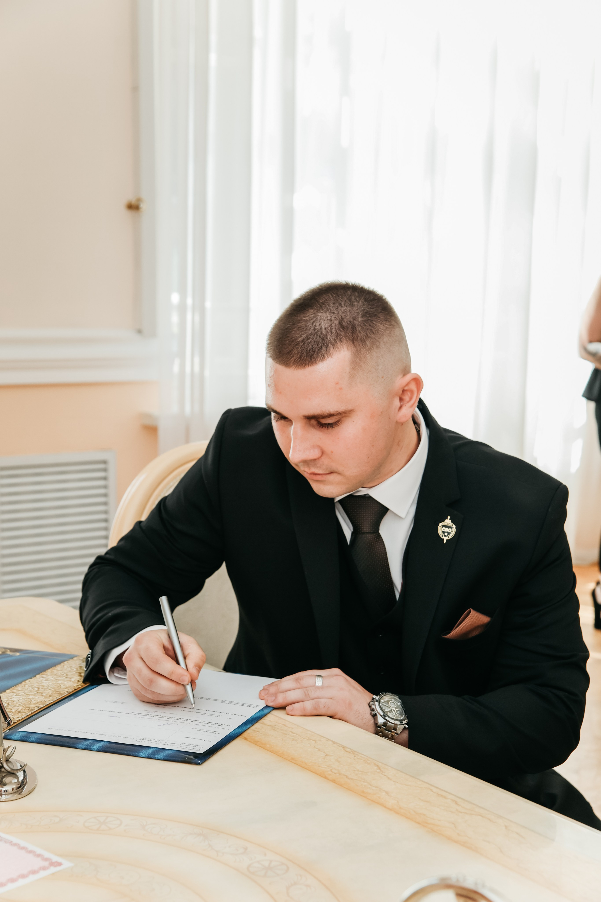 Оксана и Рустам