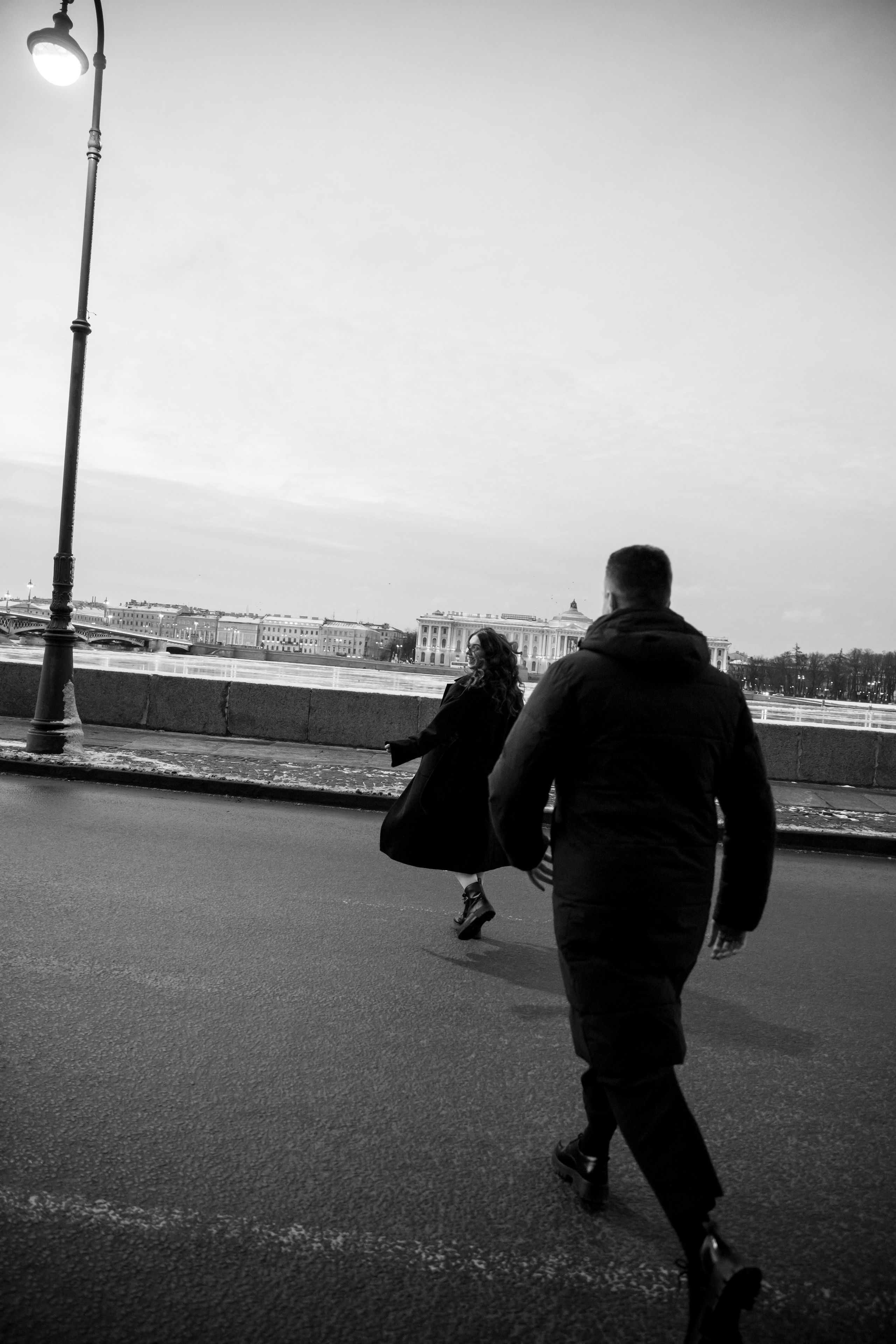 Мария и Максим. Фотограф, который снимает любовь в Санкт-Петербурге и Череповце