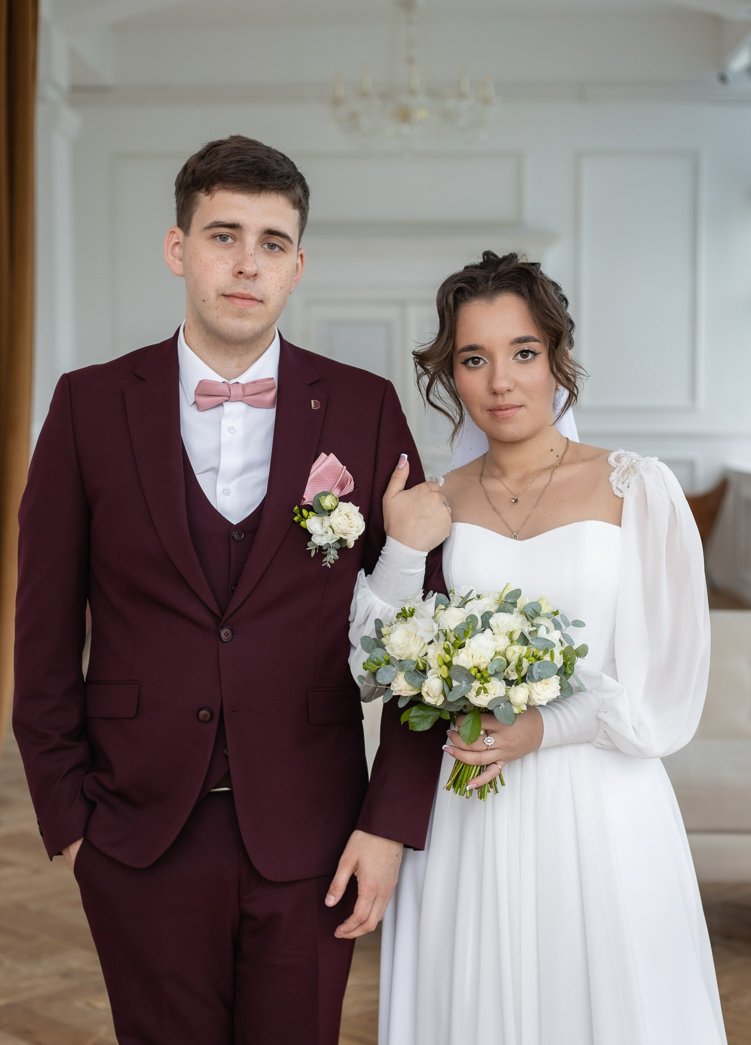 Алексей и Ангелина. Фотограф Татьяна Орлова