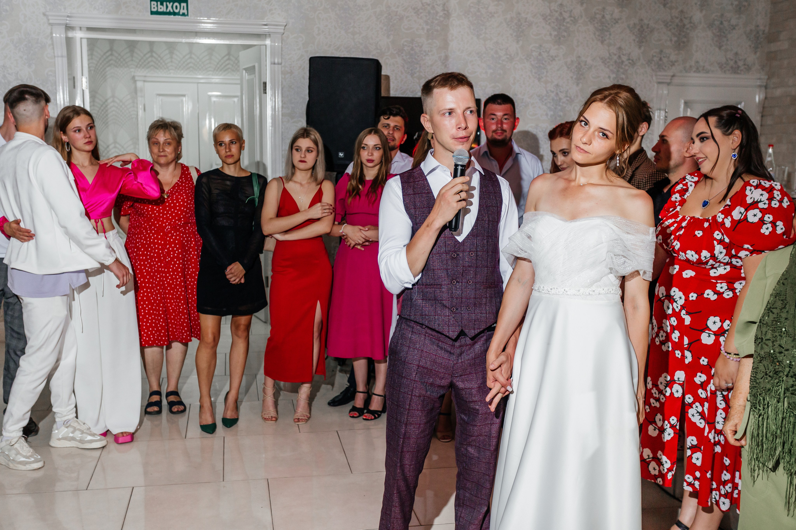 Кирилл и Тамила. Свадебный фотограф в Краснодаре Николай Крауз