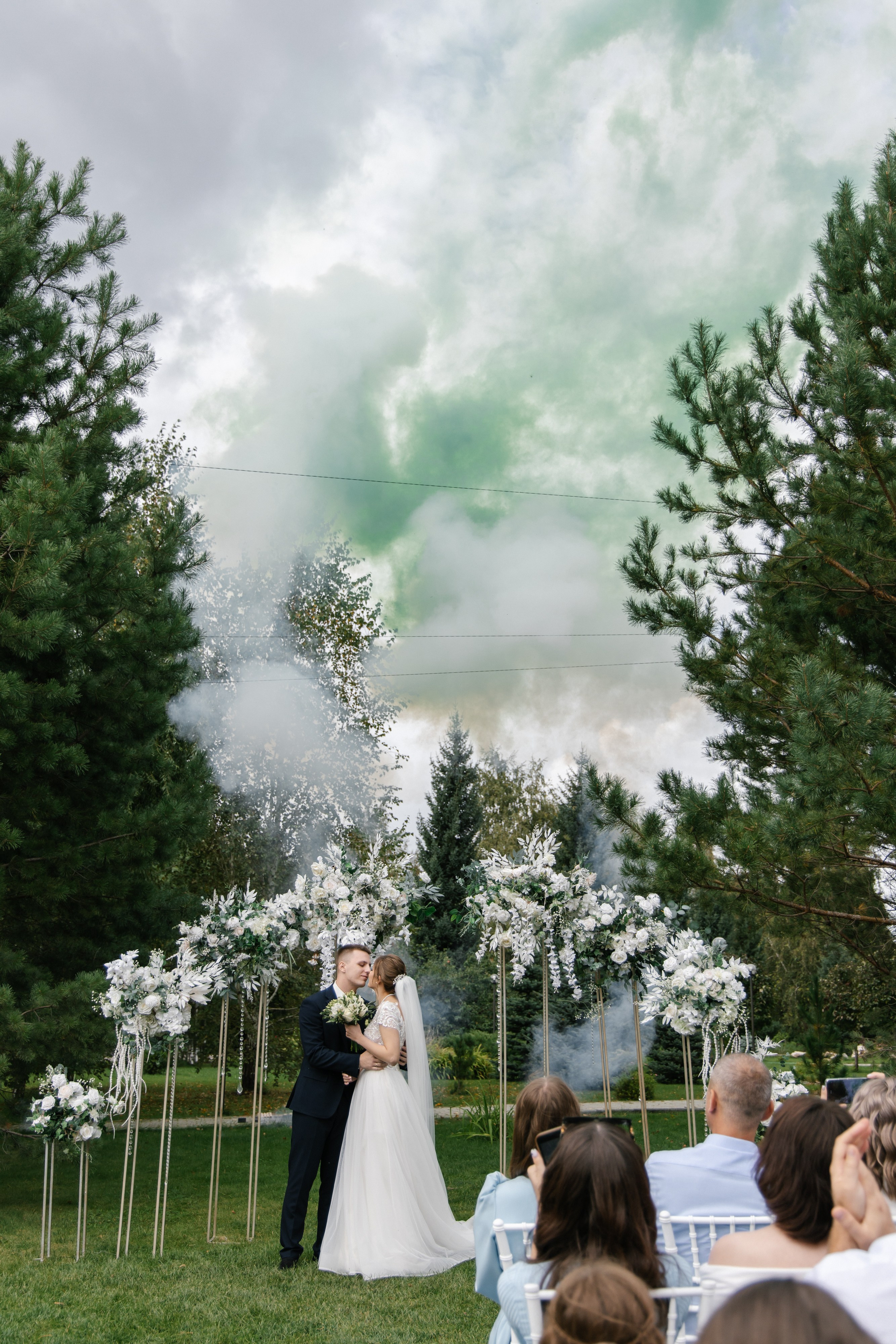 Ксения и Антон (полный день). Фотограф в Барнауле Юлия Садвокасова