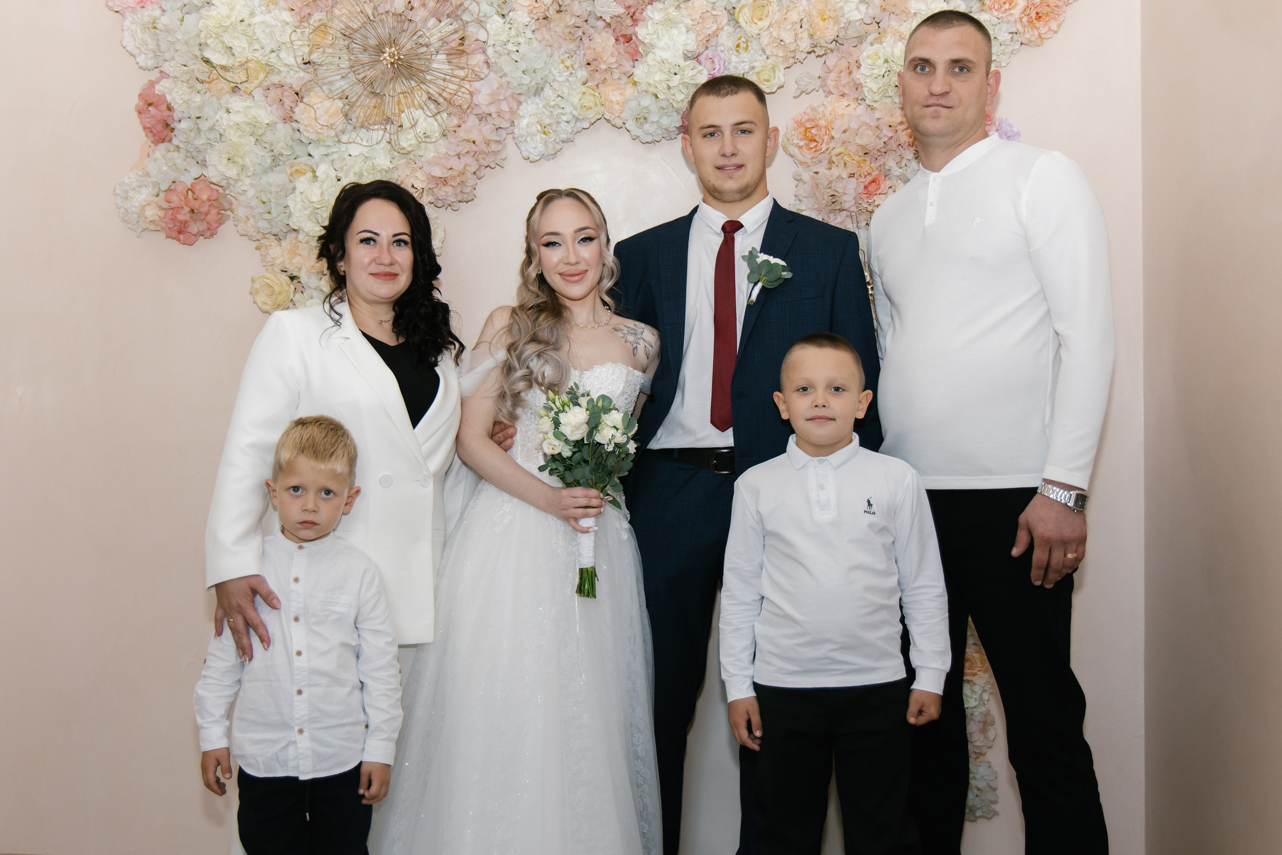 Карина и Николай. Фотограф в Барнауле Юлия Садвокасова