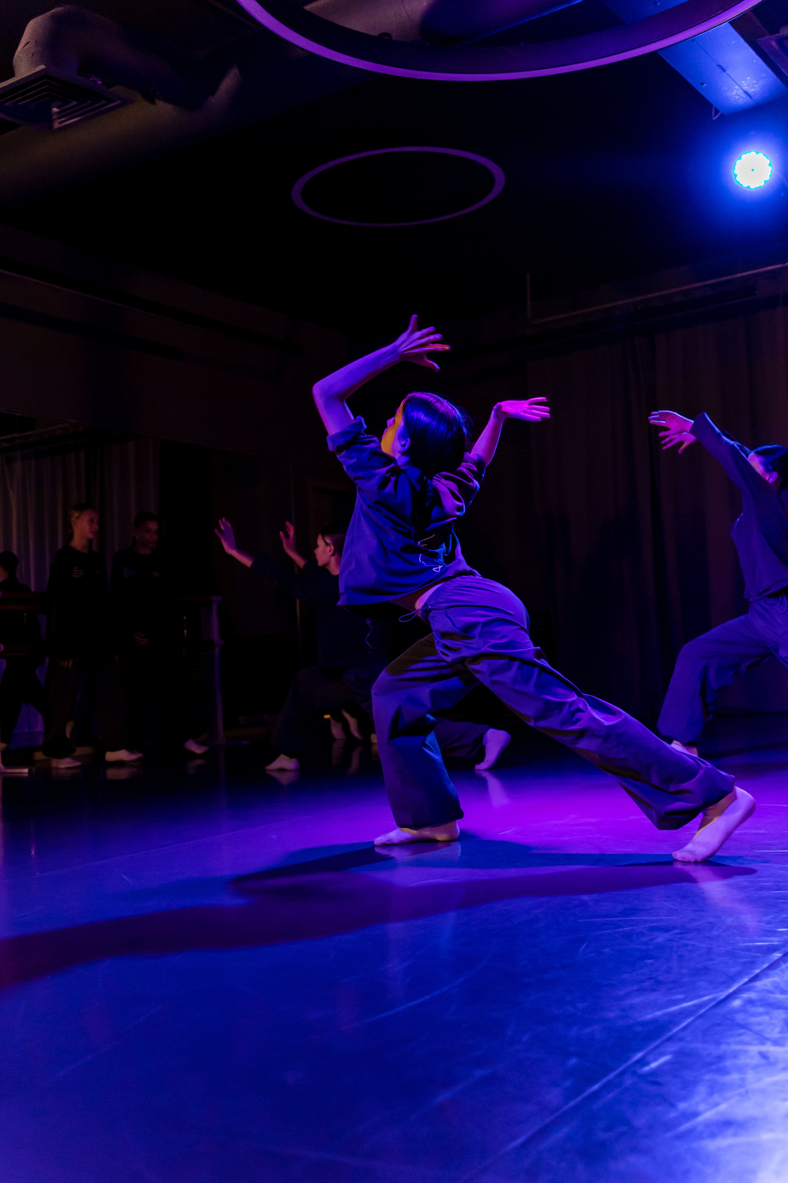 PLASTIKA. Открытый урок группы ОС-3. Главная