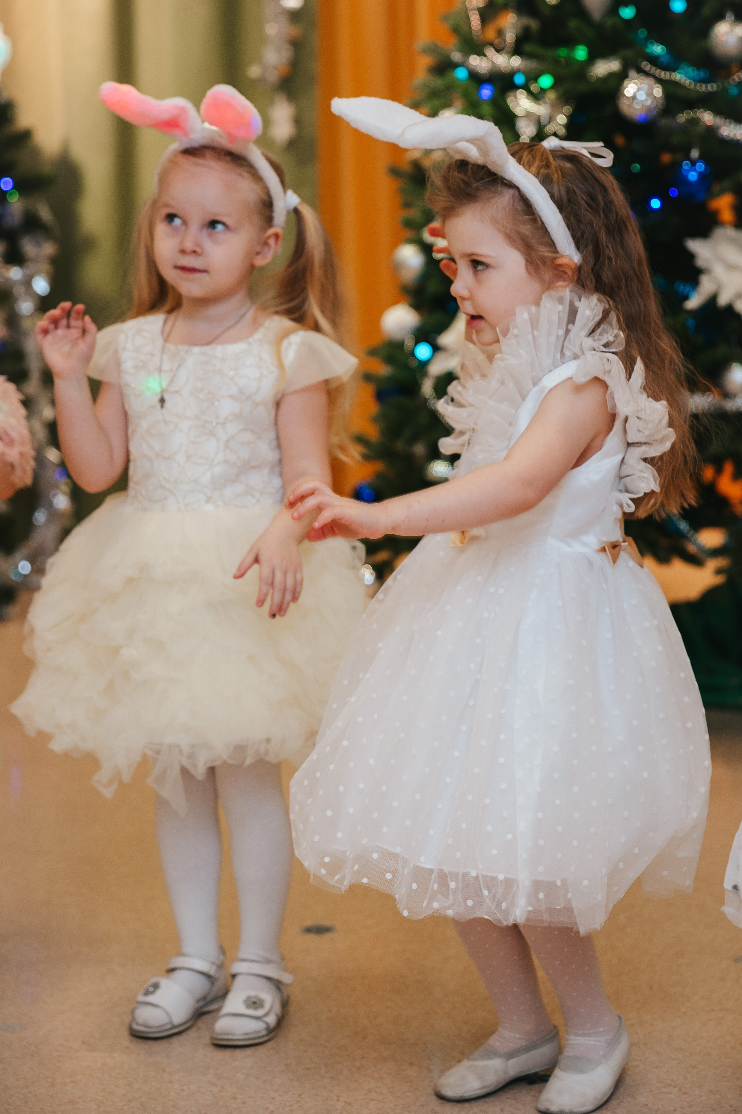 Новогодний утренник в младшей группе. Семейный lifestyle фотограф в Санкт-Петербурге Людмила Пахомова