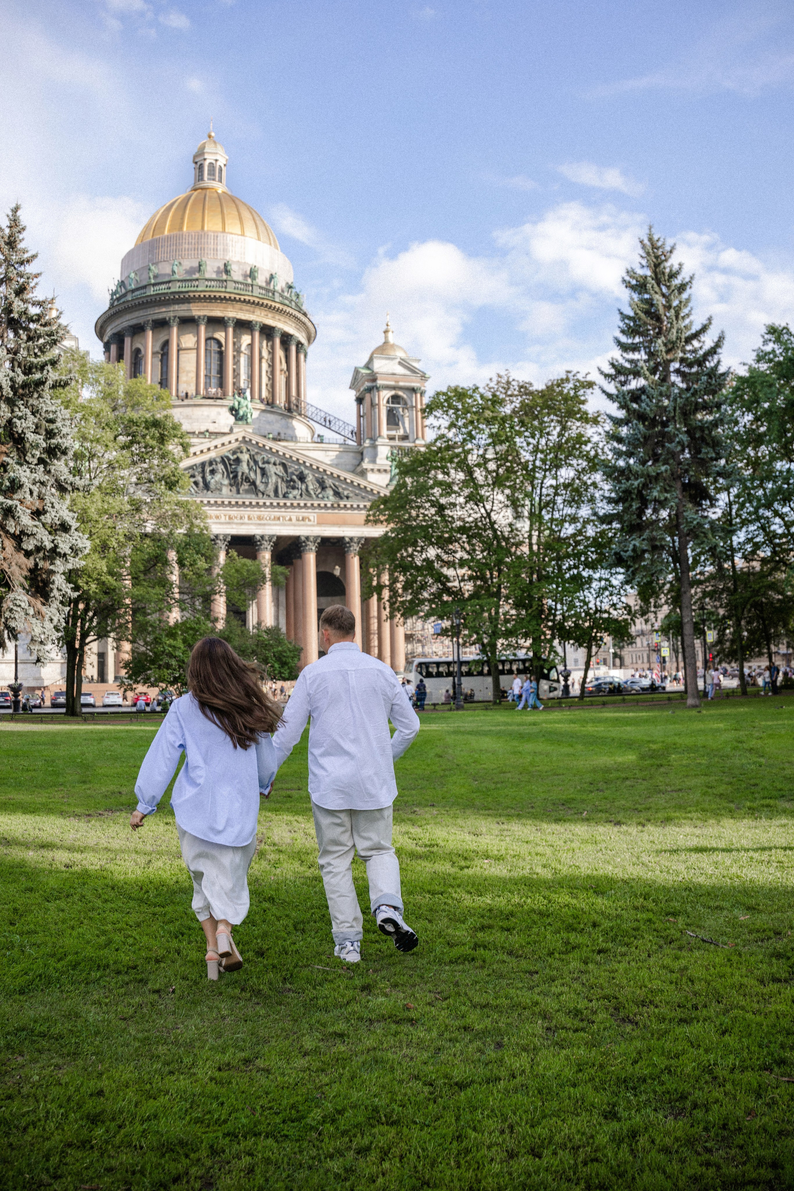Ариадна и Рома. Свадебный и портретный фотограф