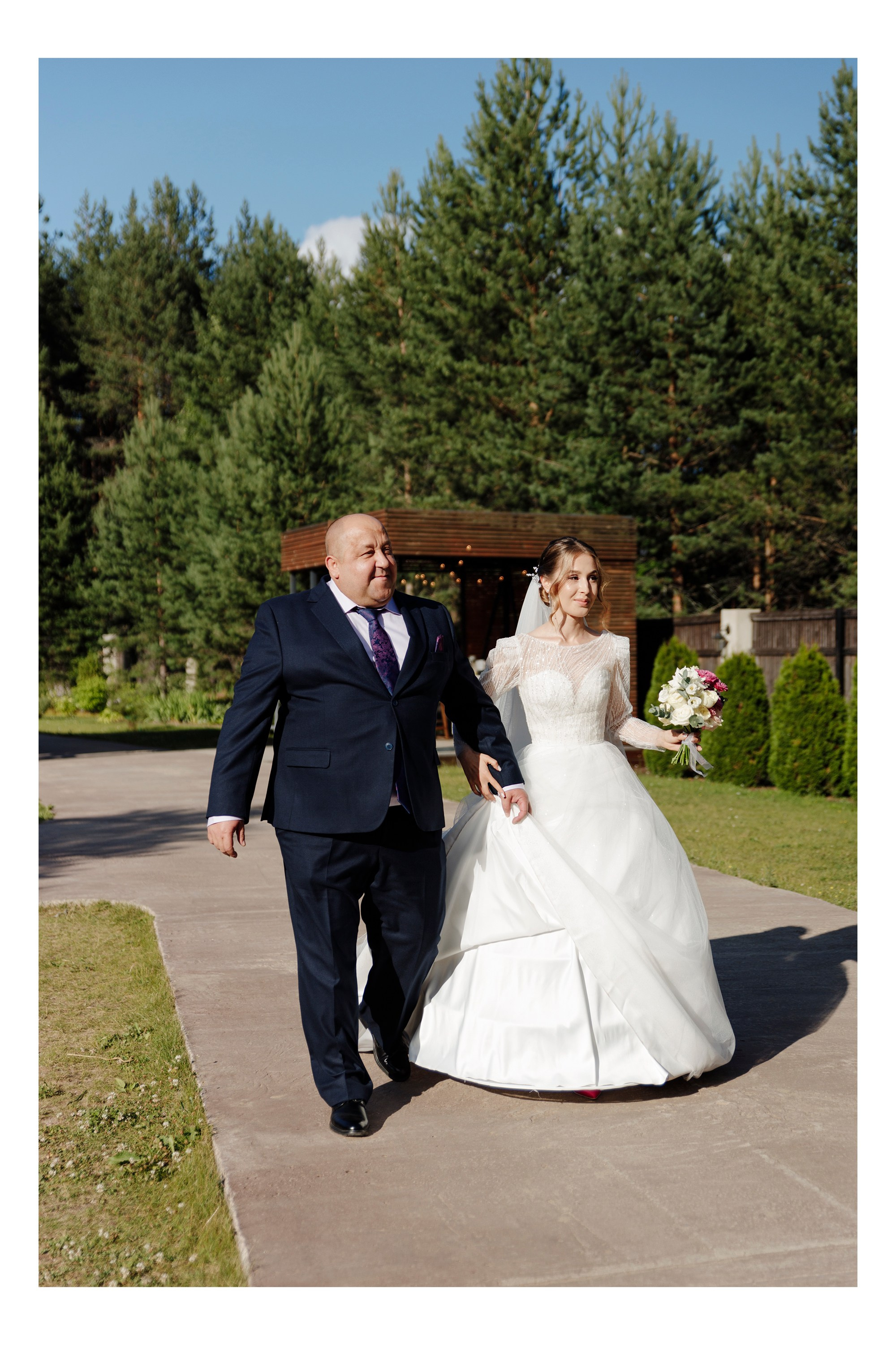 Свадьба Корины и Владимира. Фотограф Дима Третий