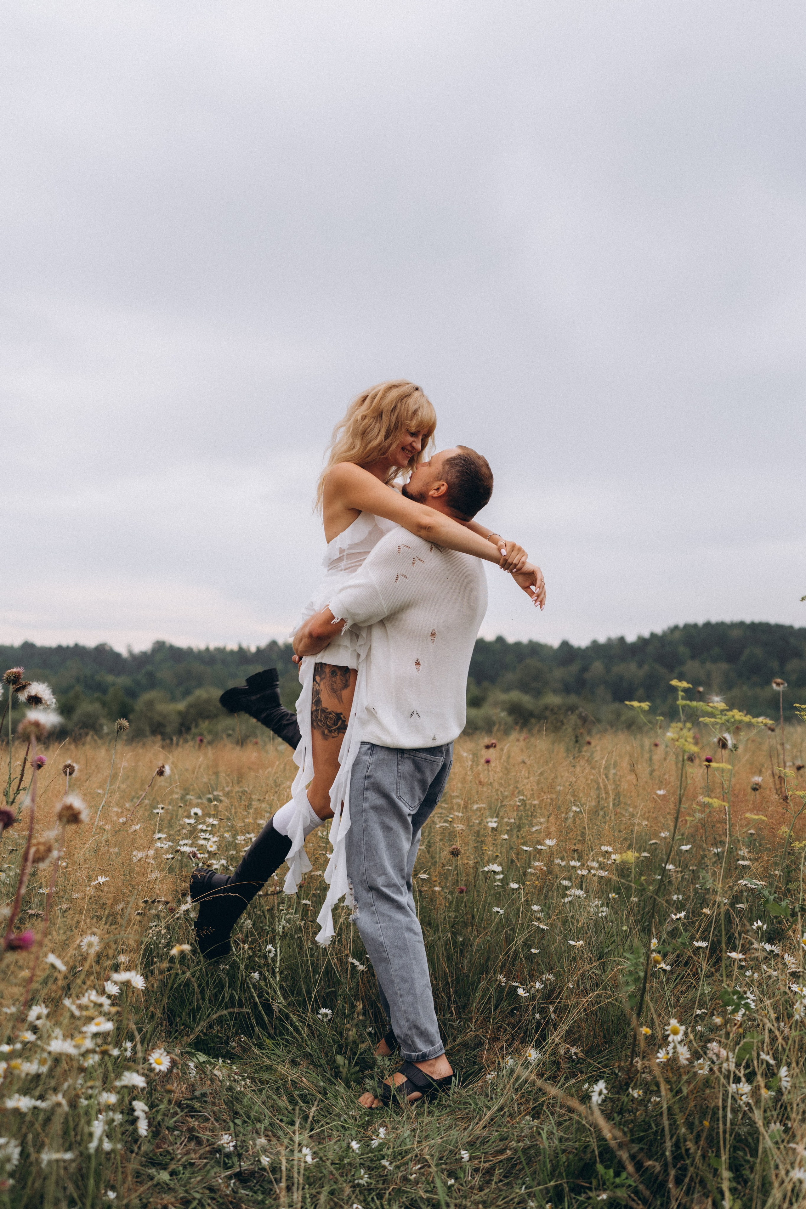 Одним летним днем. Семейный фотограф в Ангарске/ Иркутске