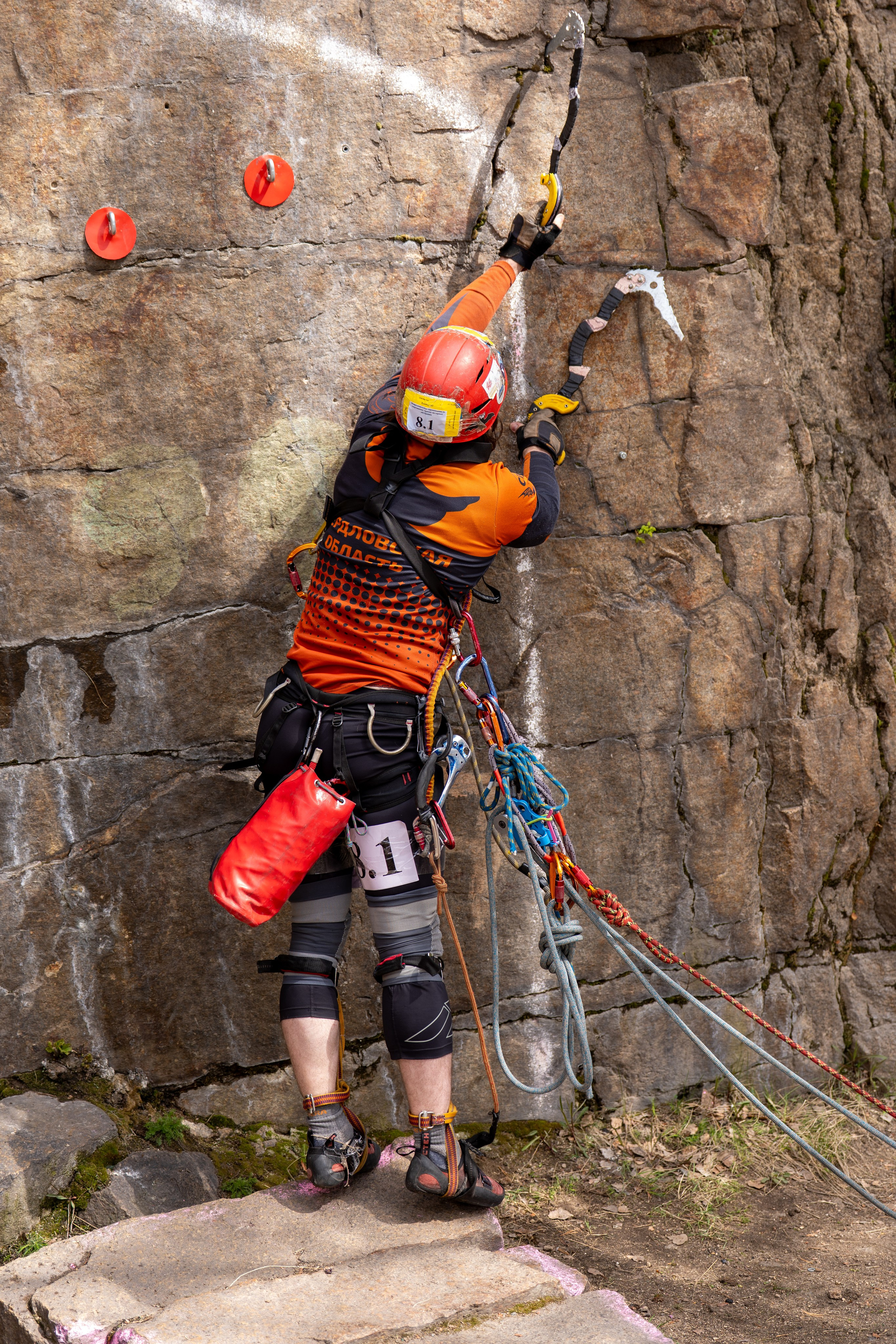 Спортивный репортаж в Челябинске