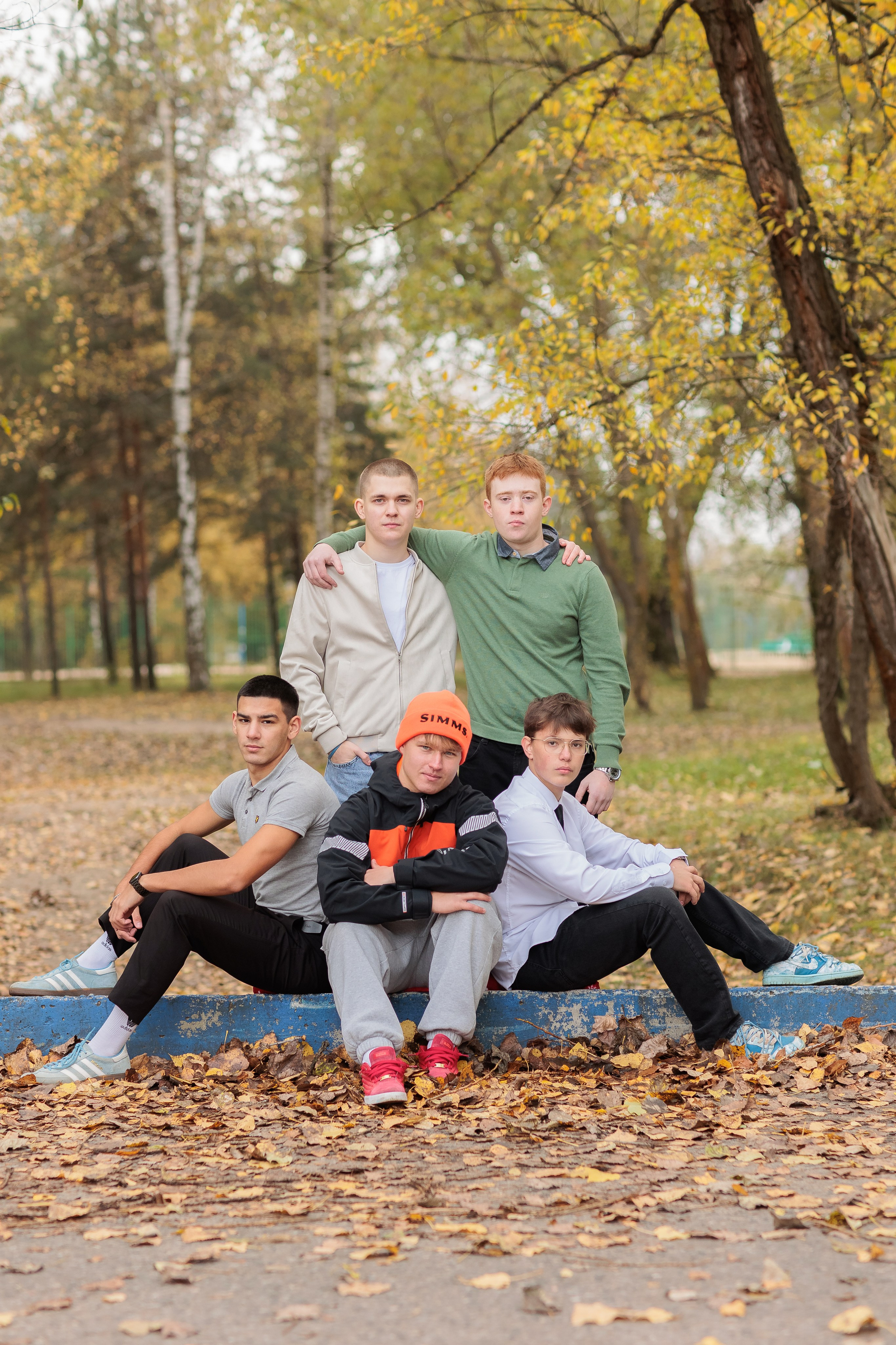 Уличные съёмки. Выпускные альбомы в Ярославле Анна Николаева