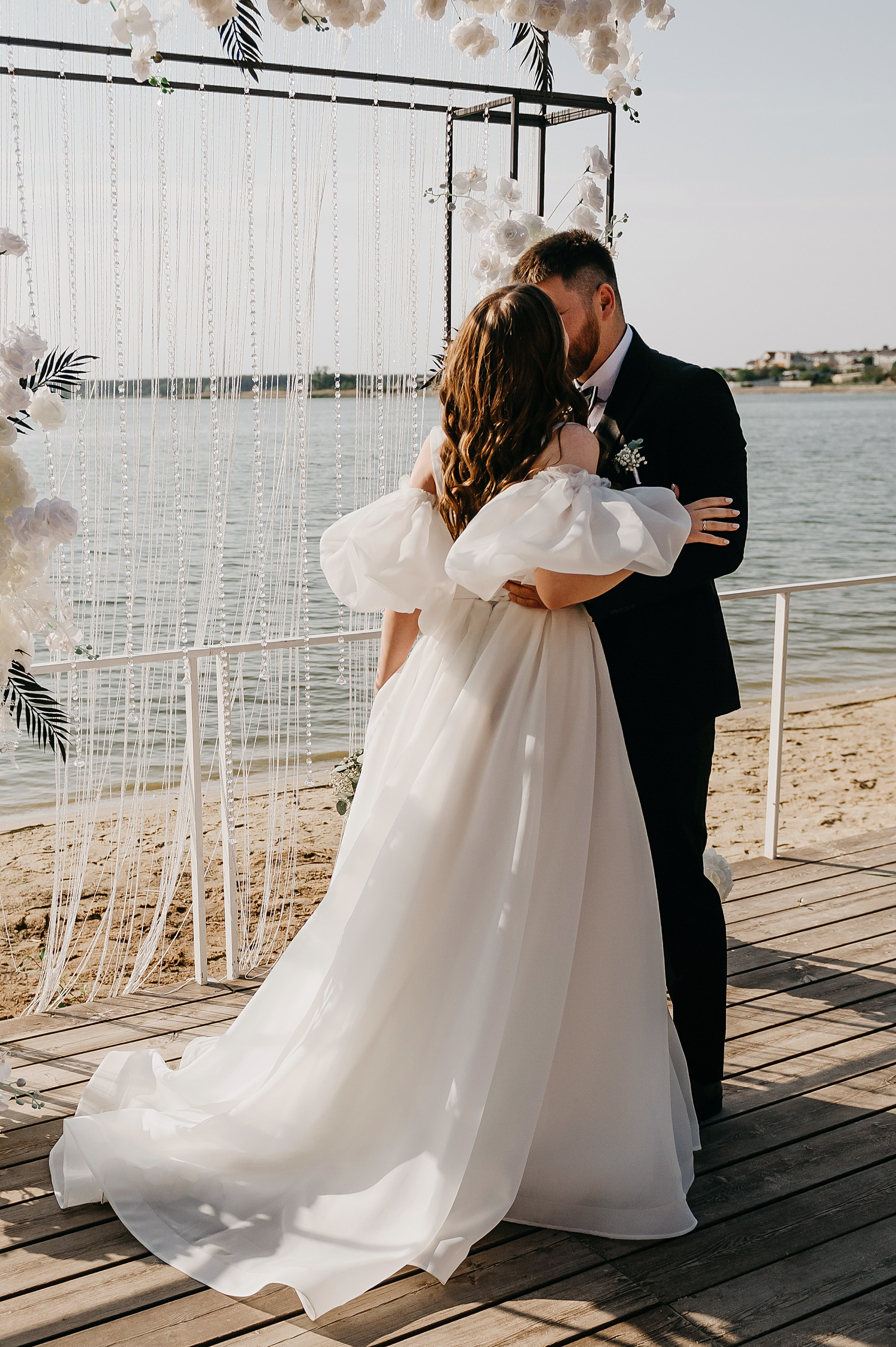 Дима и Ира. Свадебный фотограф Марина Жемчужникова в Москве и в Белгороде