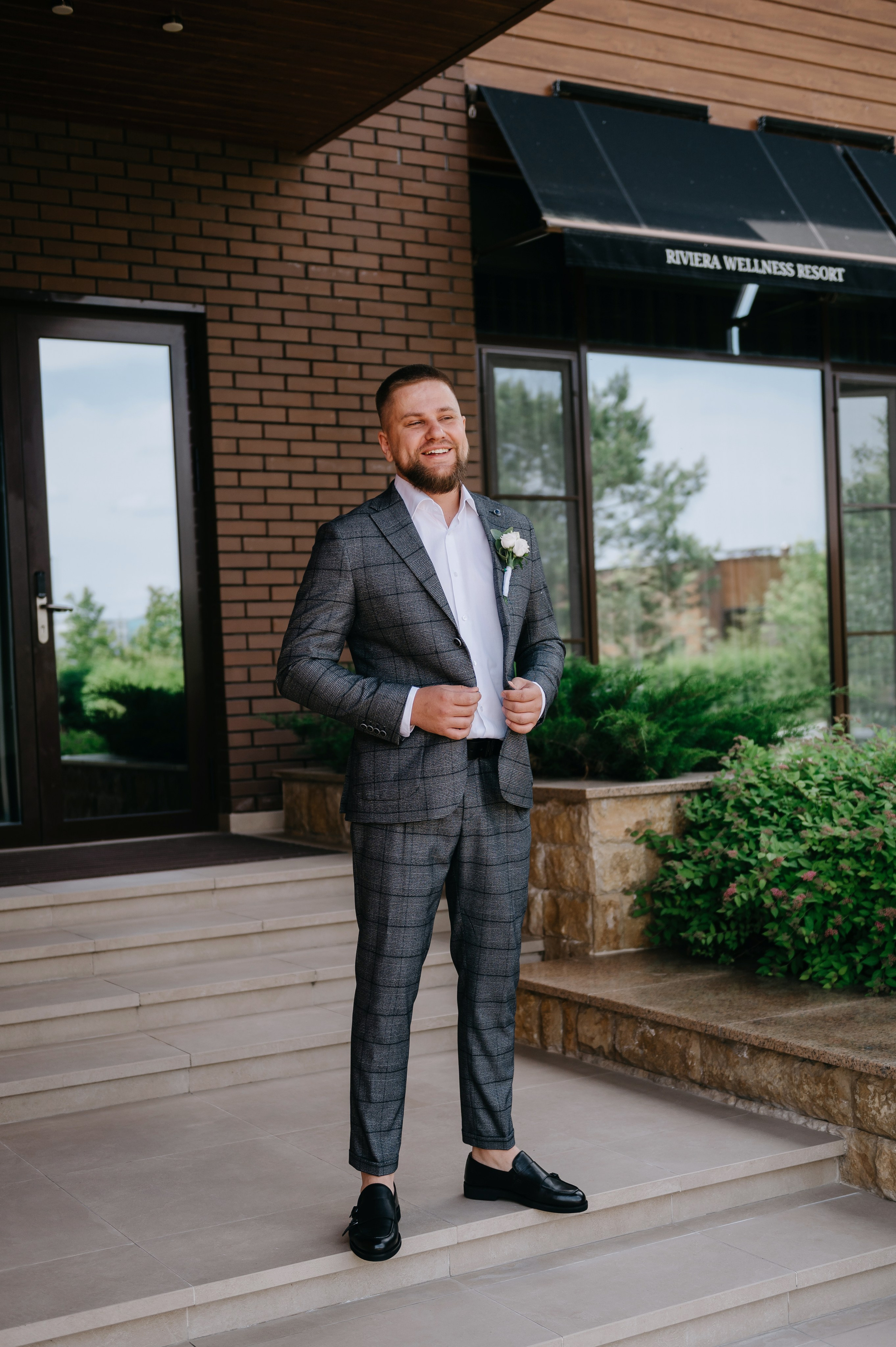 Игорь и Таня. Свадебный фотограф Марина Жемчужникова в Москве и в Белгороде