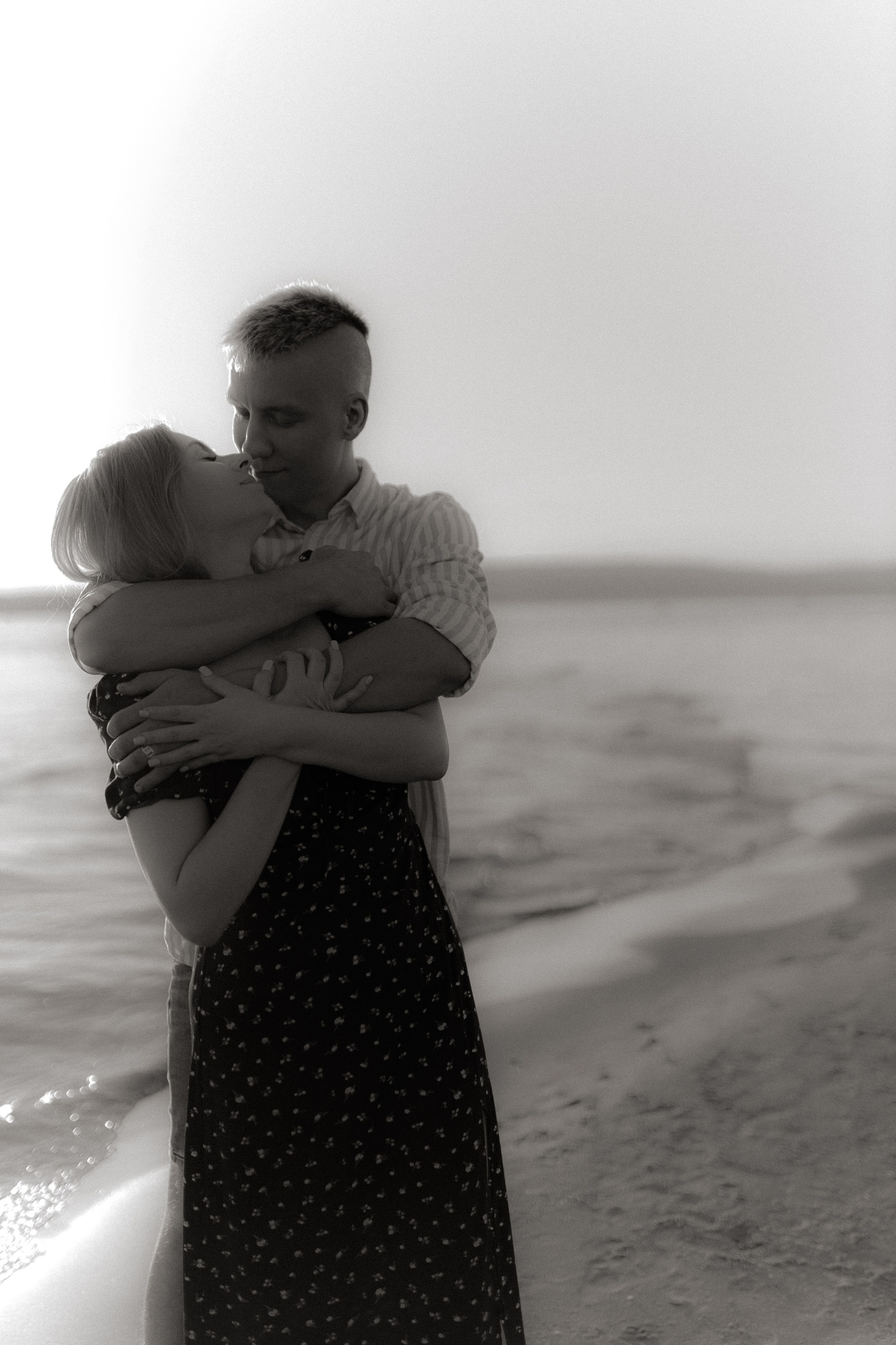 Семен и Ольга. DARYA.BELKINA