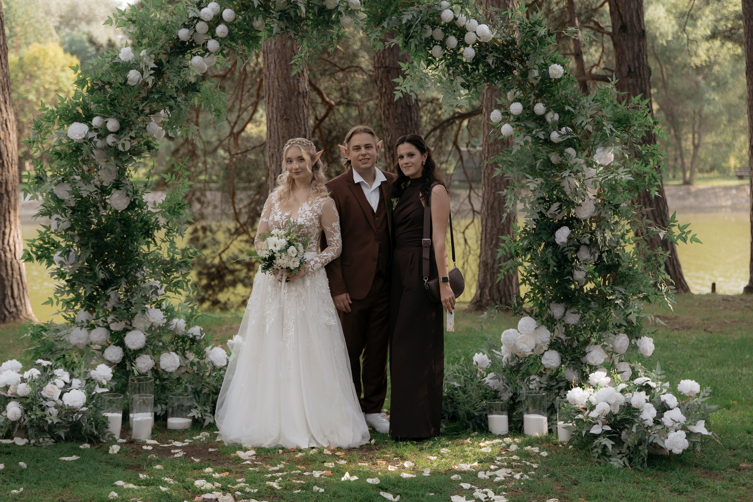 Всеволод и Алина. DARYA.BELKINA