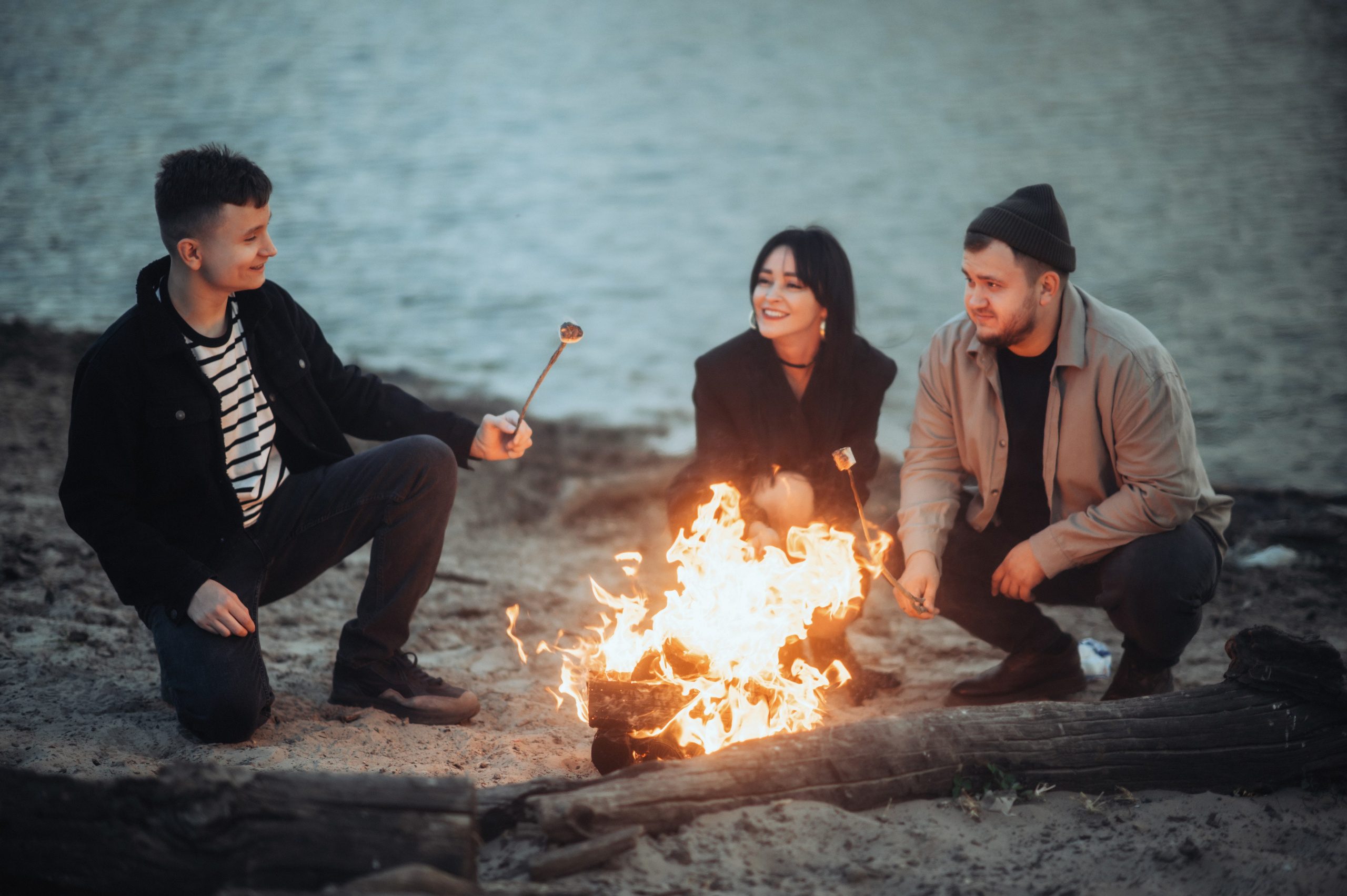 Лена, Женя, Клим. Фотограф в Саратове Анастасия Гладина