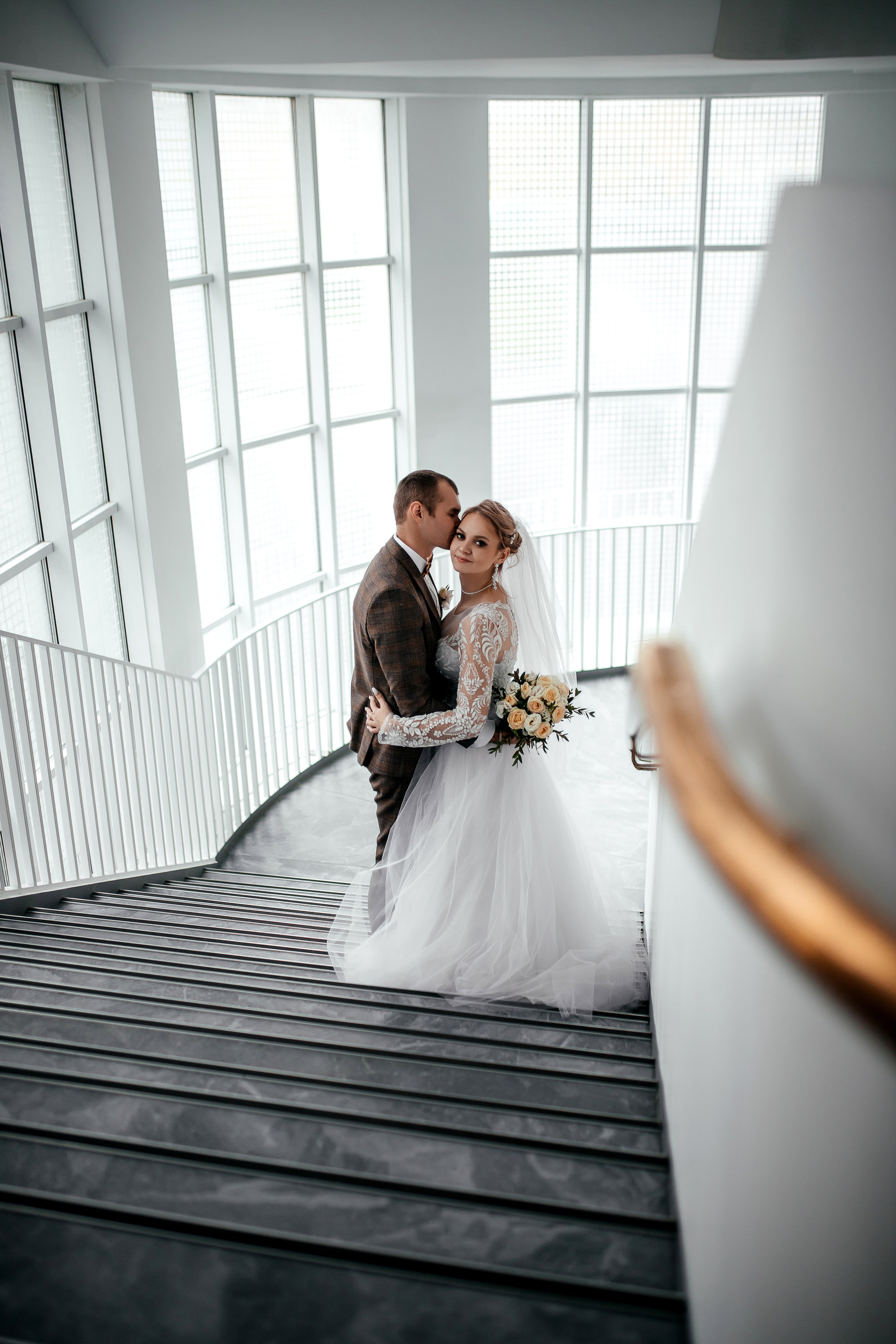 Люба и Дима. Фотограф Юлия Обрезкова Нижний Новгород