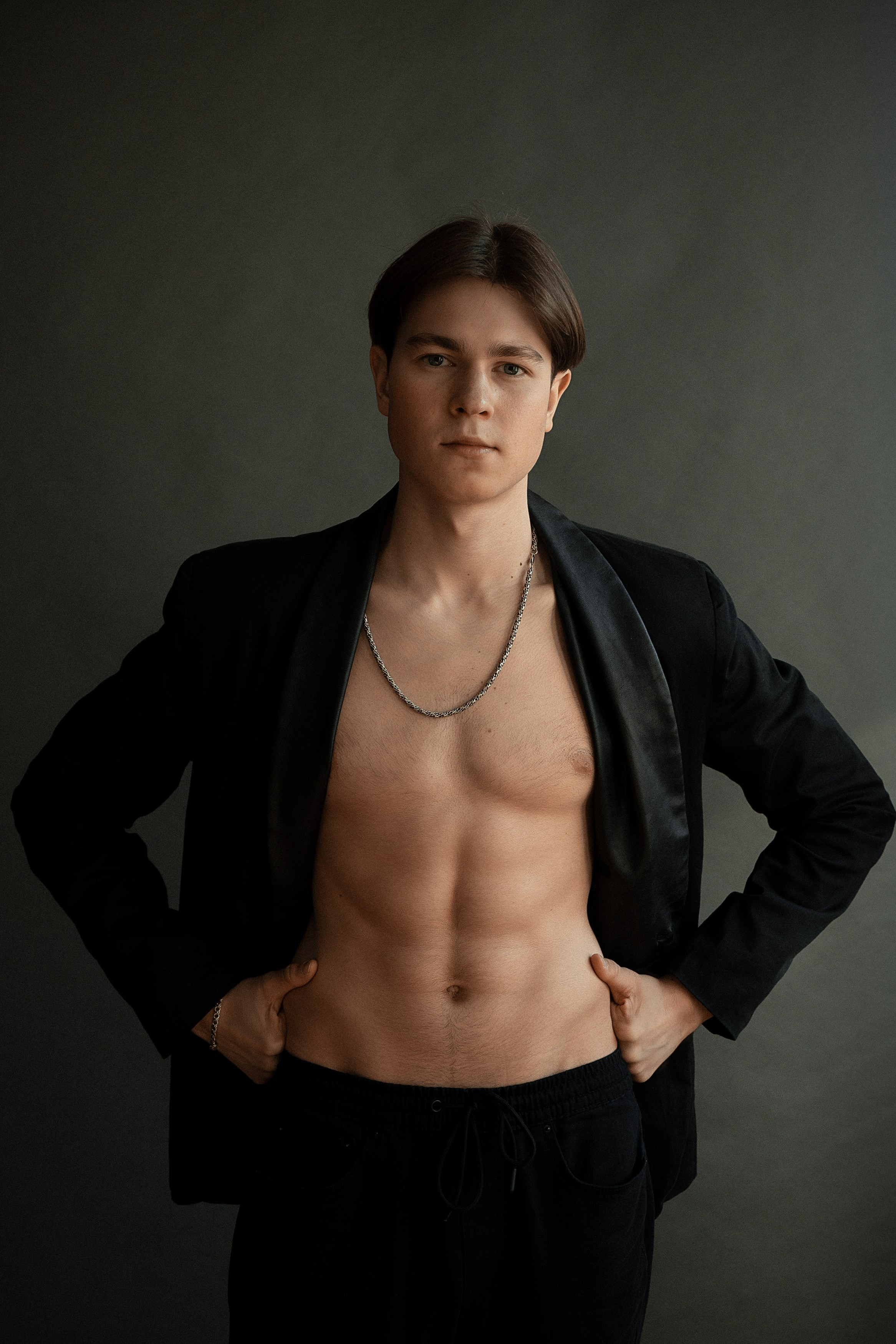 Даниил — Модельные и актерские тесты. Фотограф Андрей Сокол — Санкт-Петербург/Москва