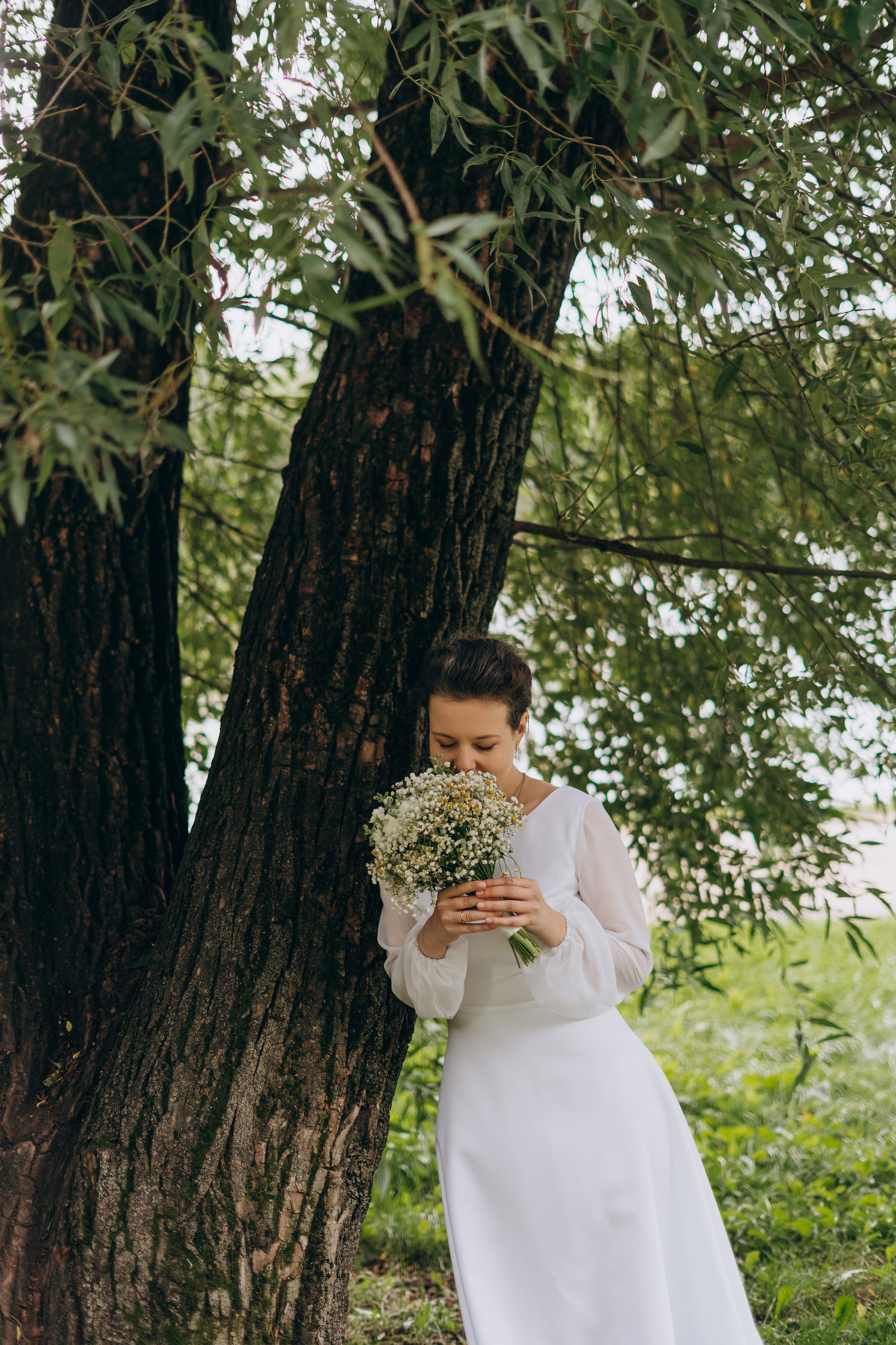 Вероника и Сергей. Фотограф Москва Виктория-Антуанетта