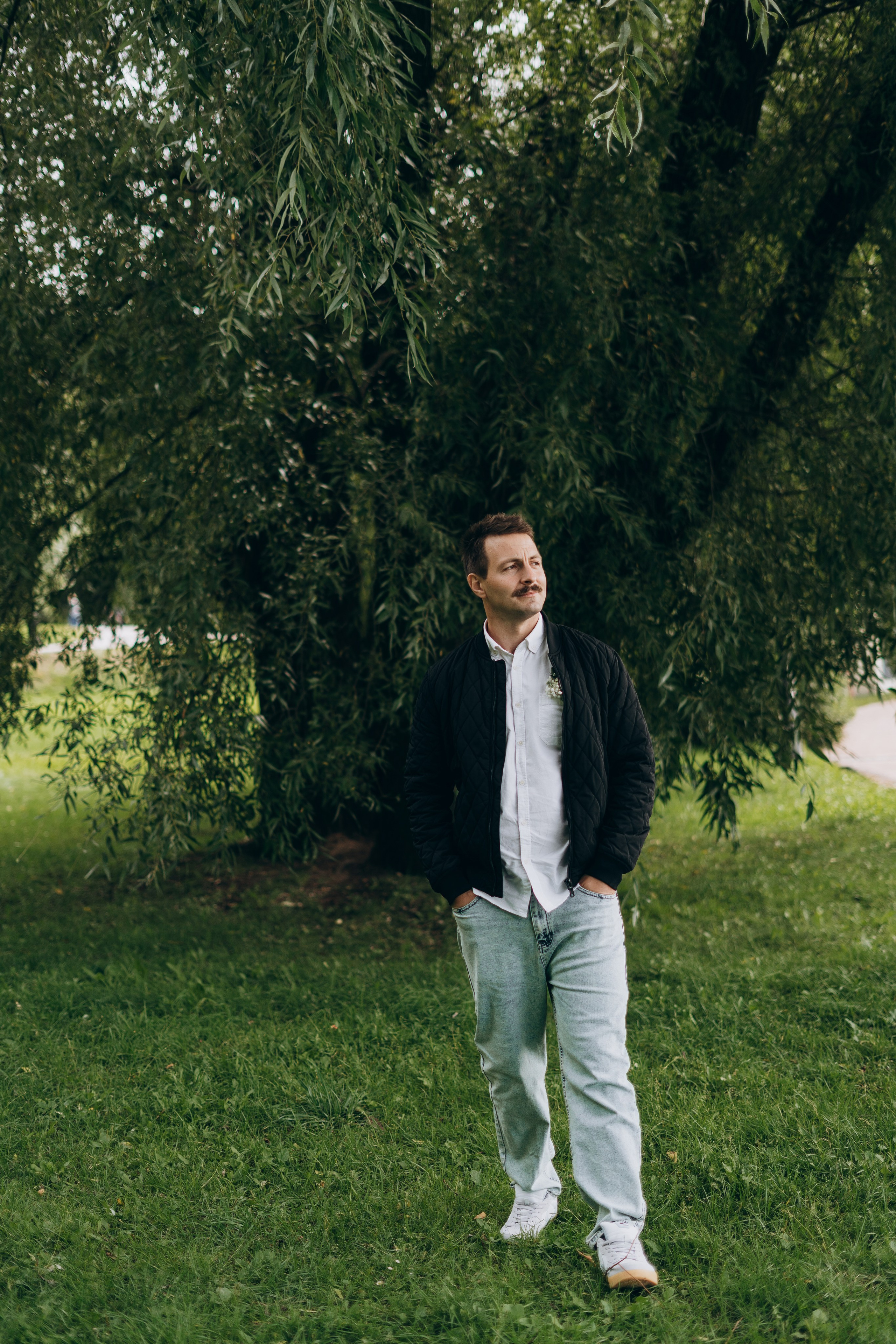 Вероника и Сергей. Фотограф Москва Виктория-Антуанетта