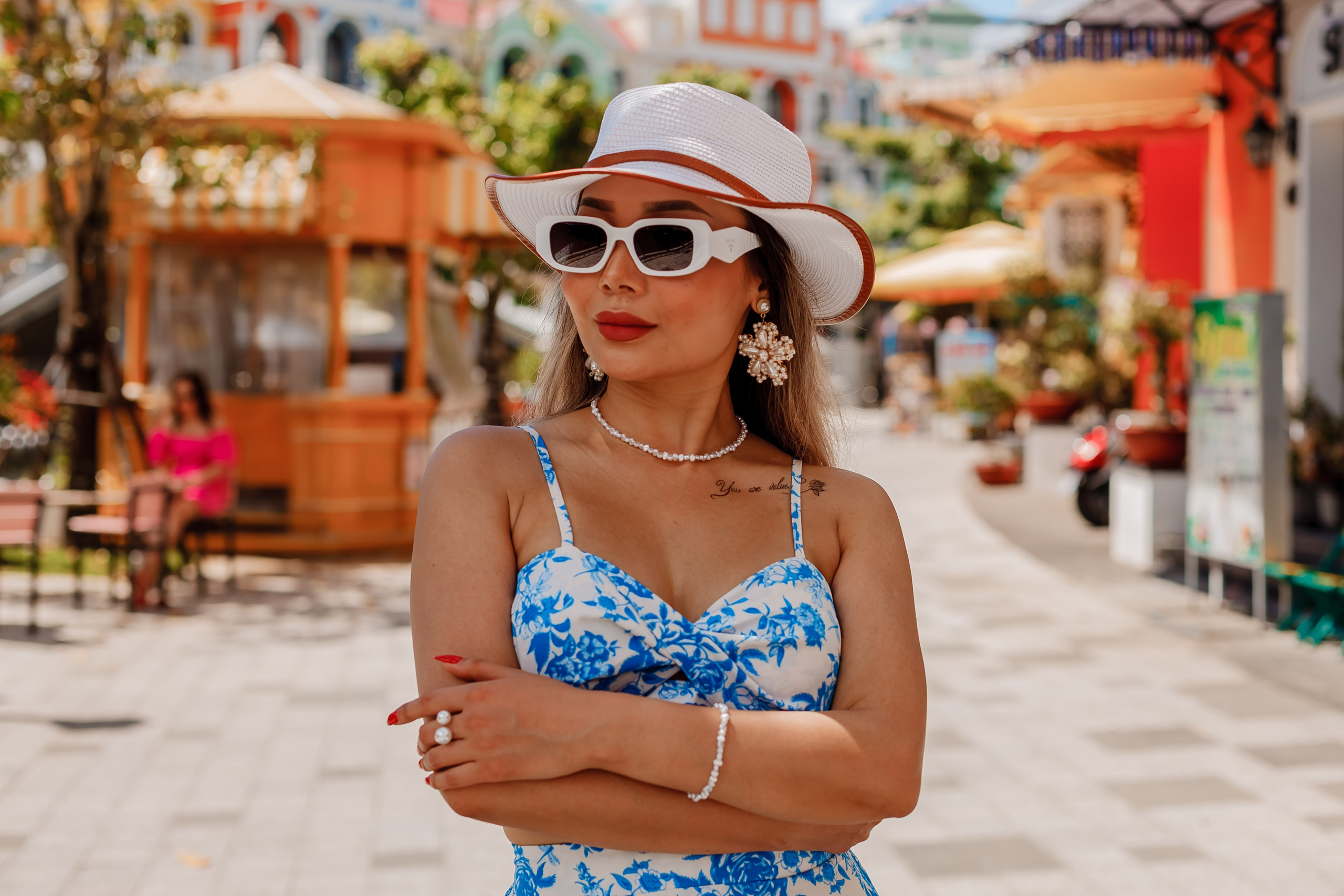 Портфолио. Фотосессии на острове Qhu Quoc