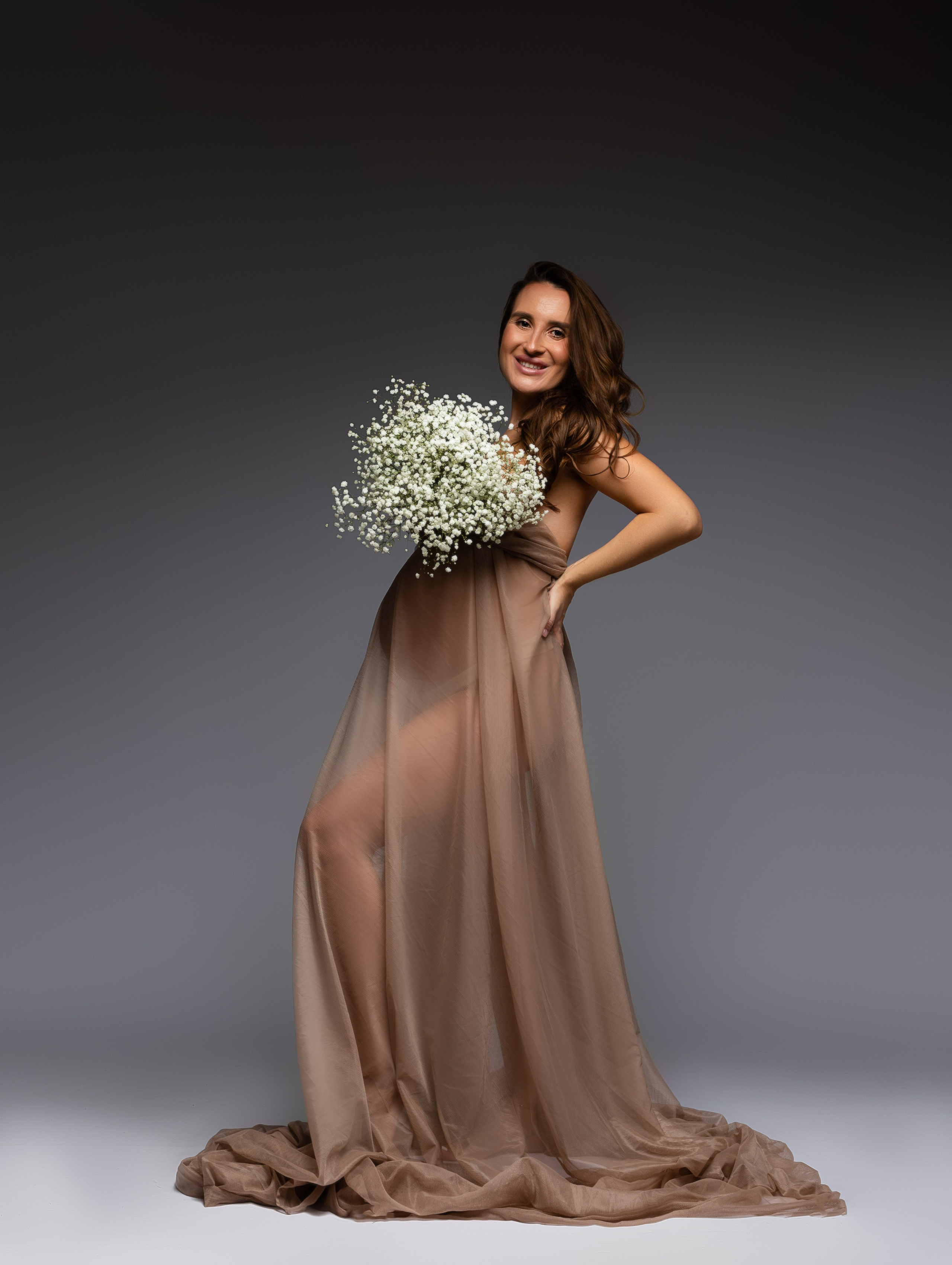 Надежда. Ирина Болотова фотограф в стиле Vogue в городе Старый Оскол