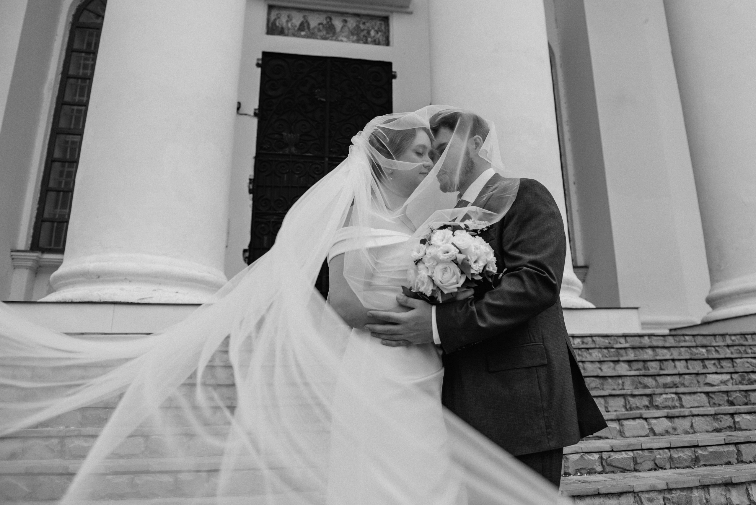 Данил и Света. Свадебный фотограф в Тамбове и области