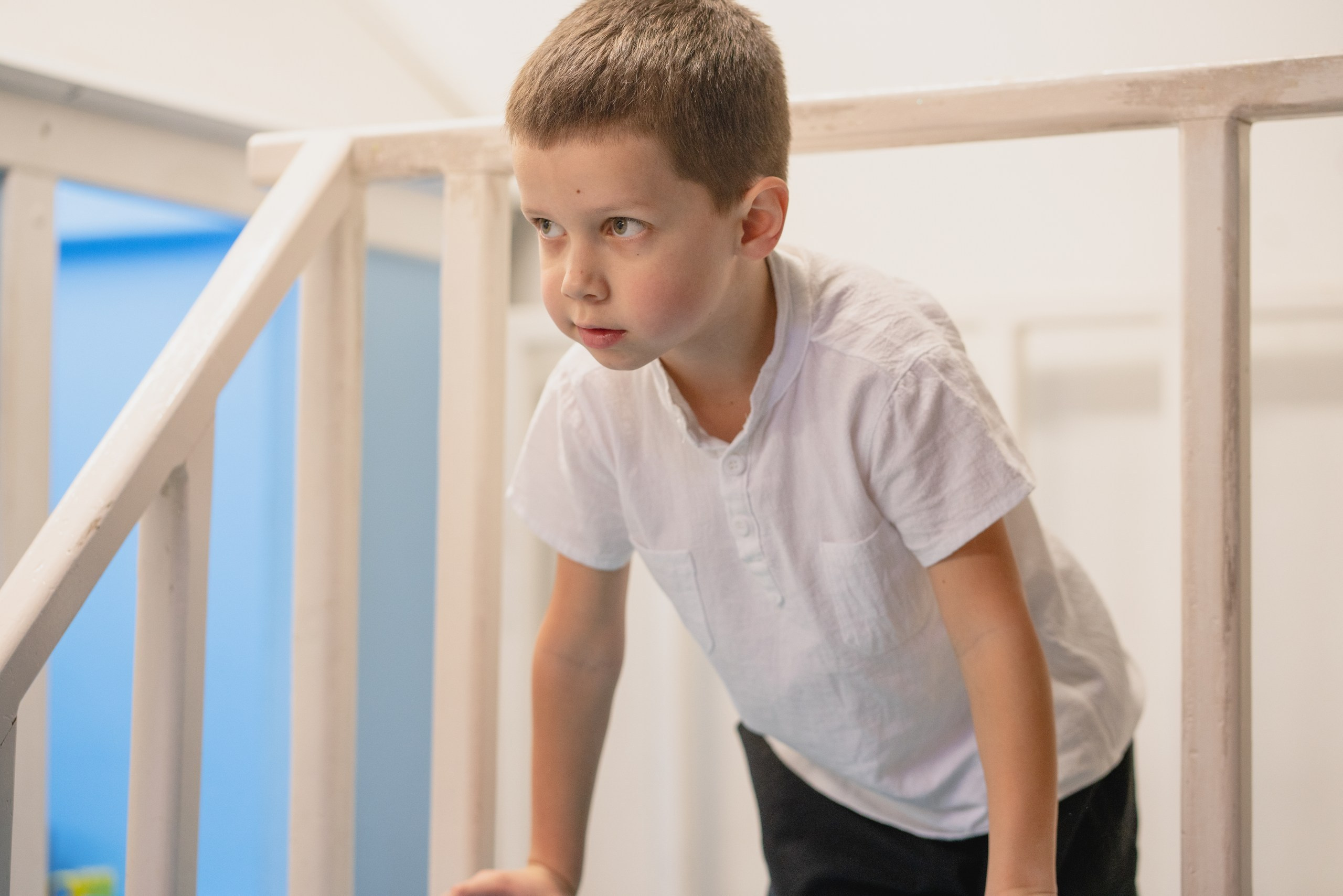 Гордею 6 лет. Семейный фотограф в Москве Лилия Лебедева