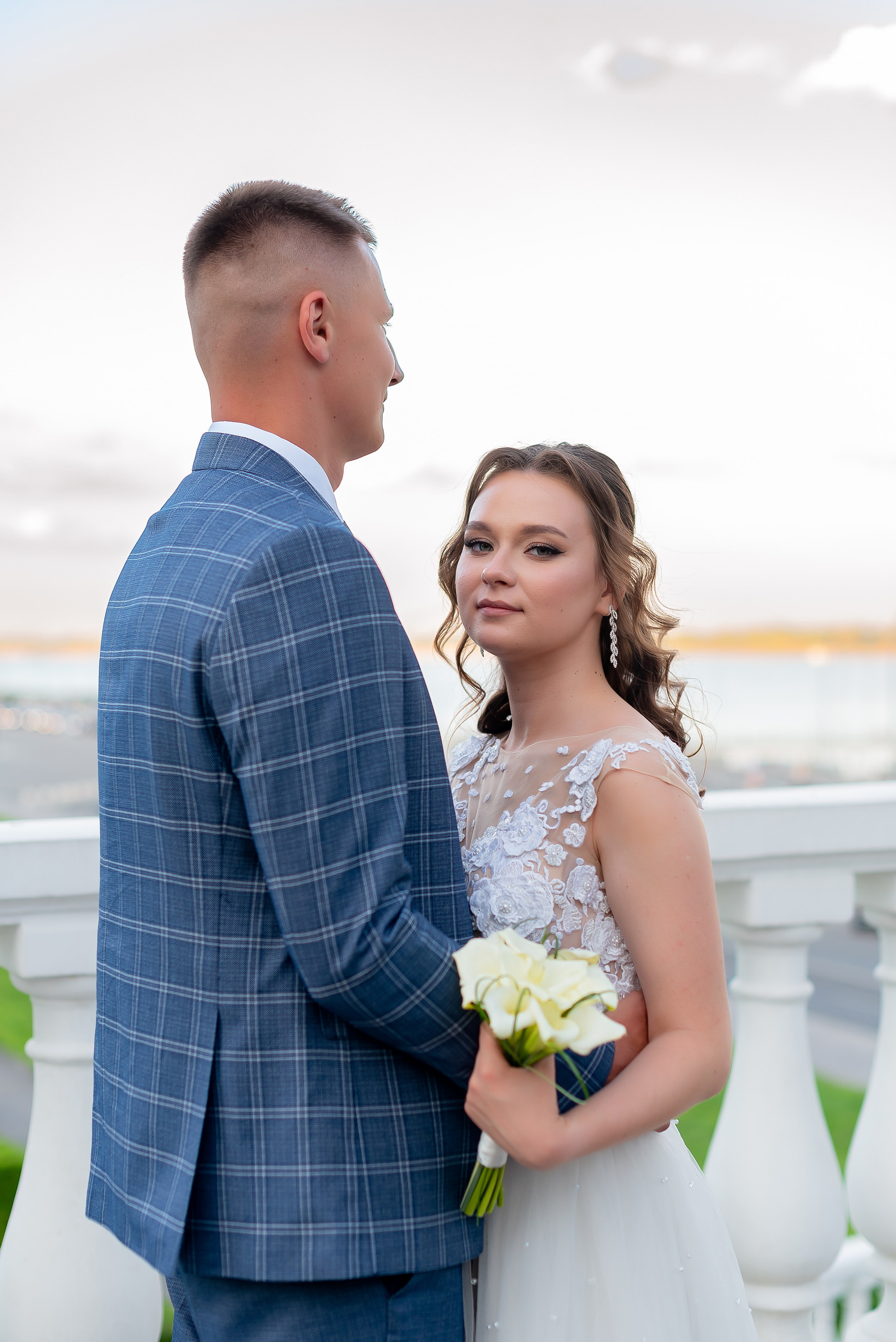 Иван и Елизавета. Фотограф Татьяна Иванчикова