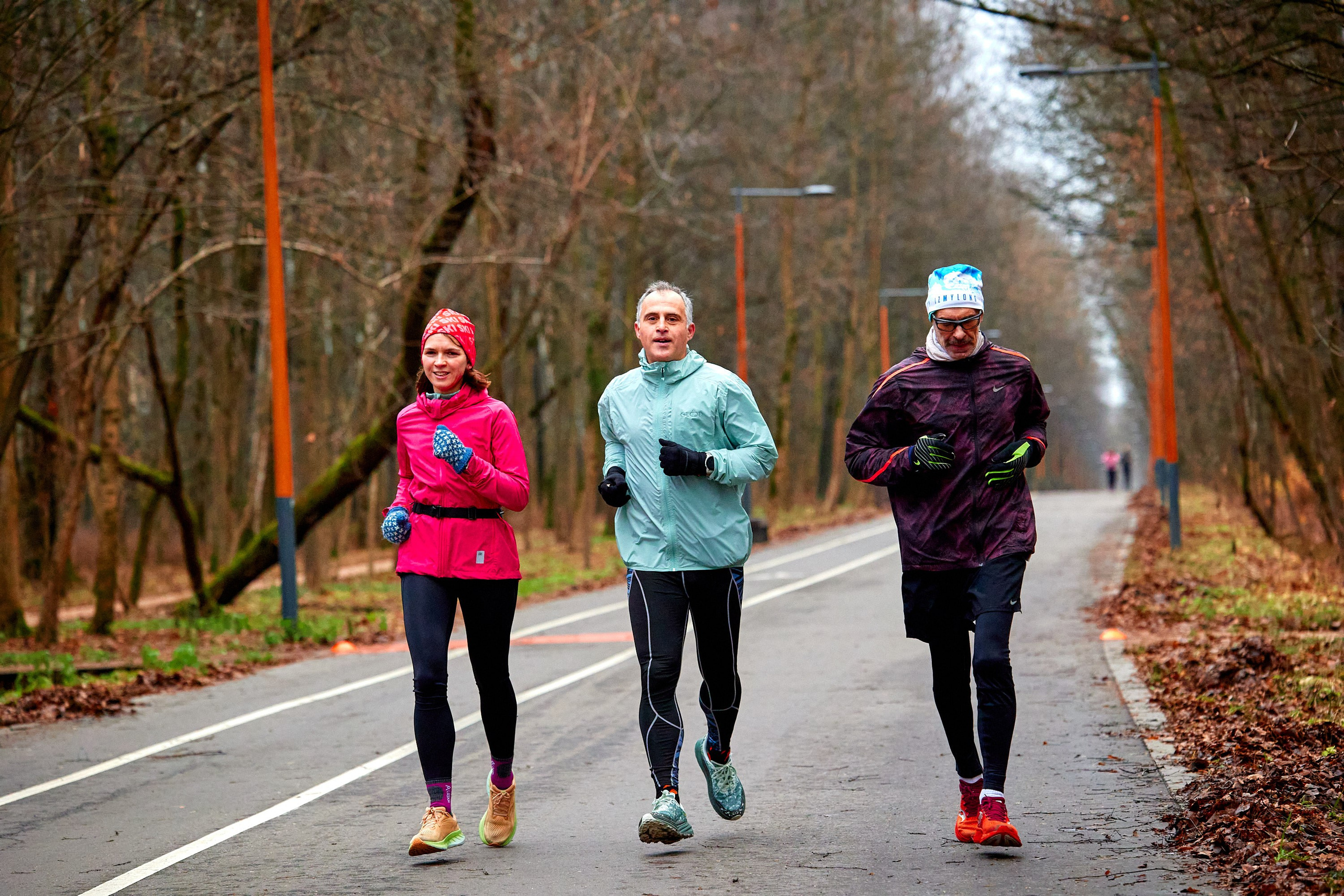 S95 Кусково. Спортивный и репортажный фотограф Андрей Баскаков