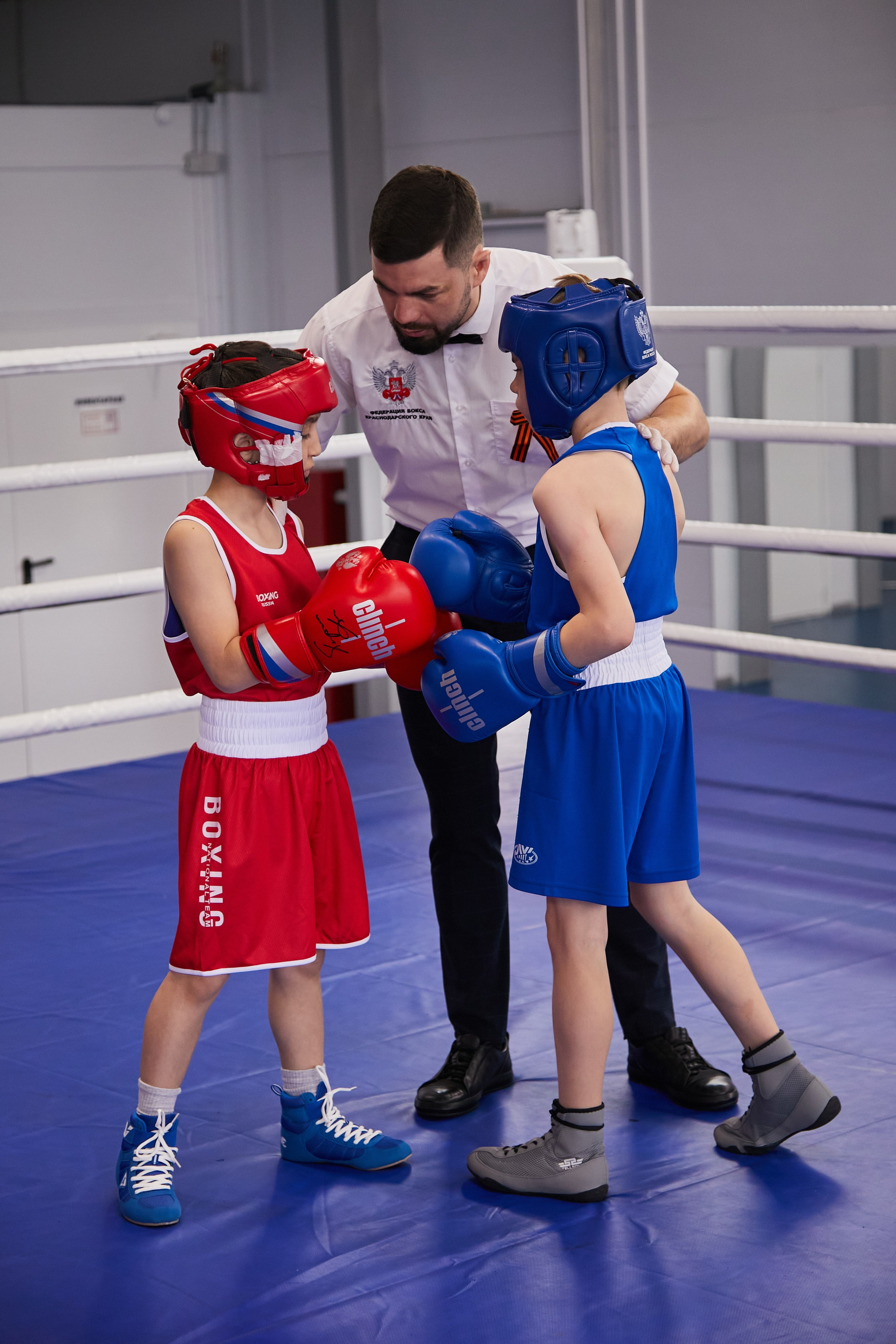 Турнир по боксу. Свадебный и креативный фотограф в ЮФО и МСК