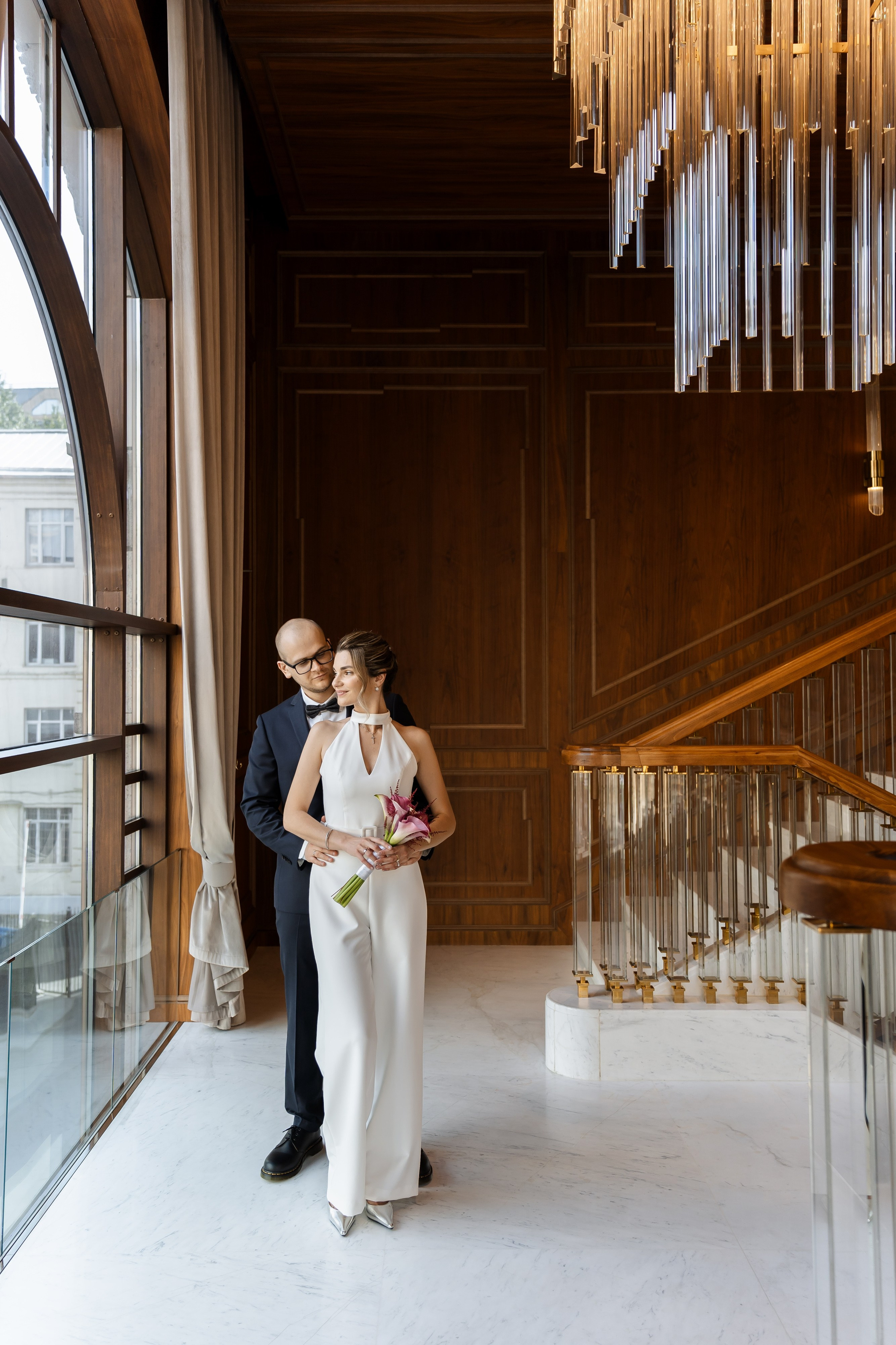 Свадьба Кати и Жени. Свадебный фотограф в Москве Яна Деньгина