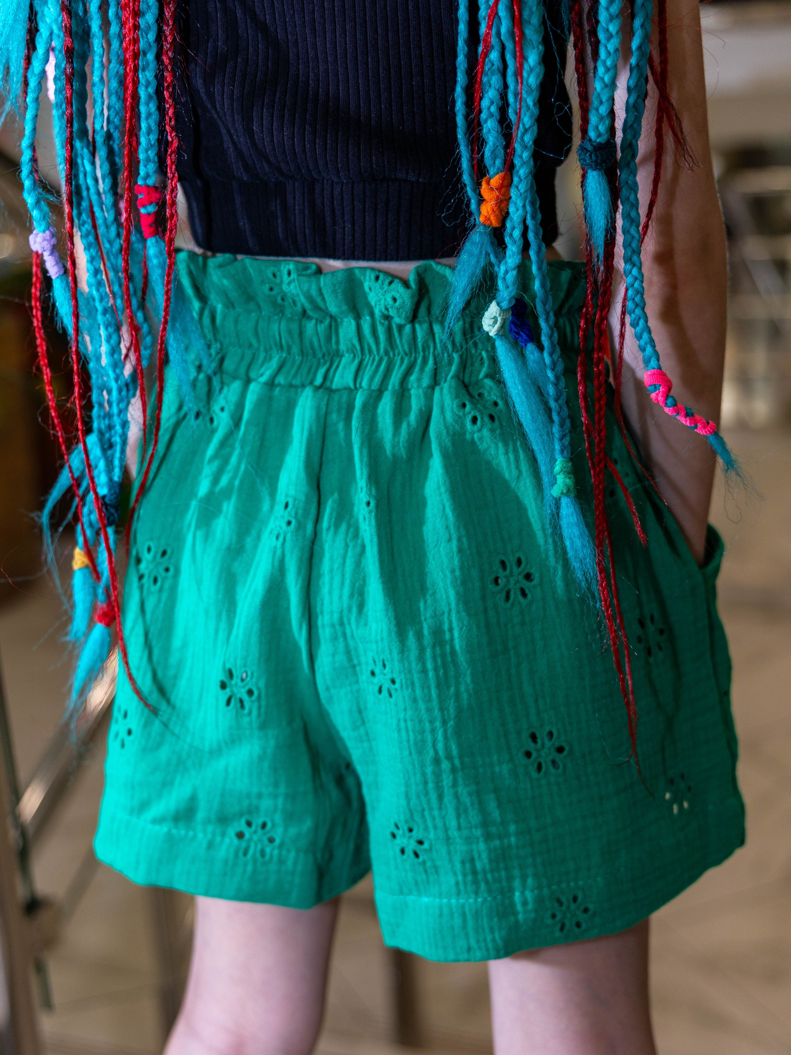 Детские шорты. Фотограф для маркетплейсов, фотоуслуги в Жуковском Татьяна Марсуверских