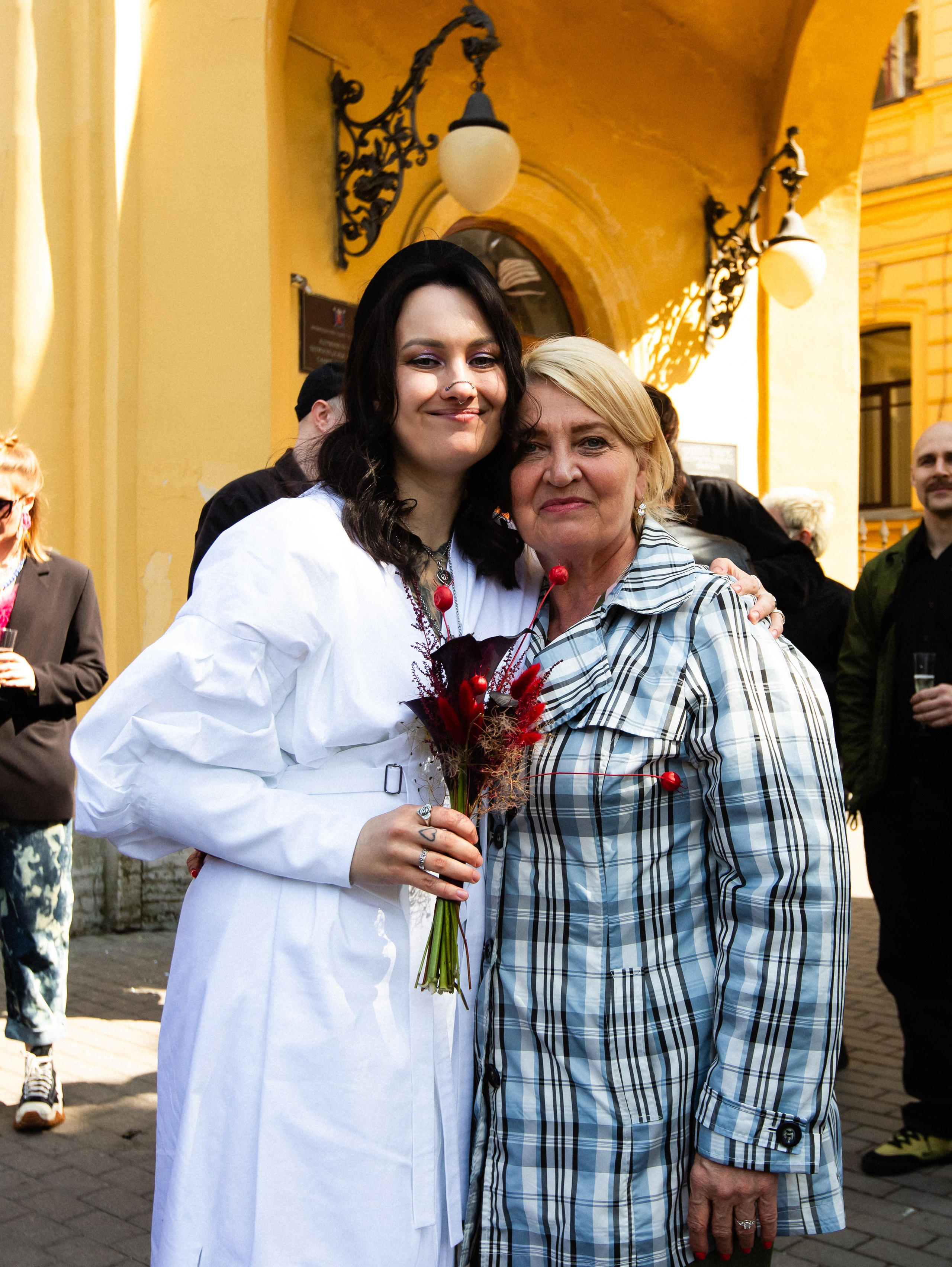 Свадьба Анна и Борис 2025. Фотограф Мария Немм