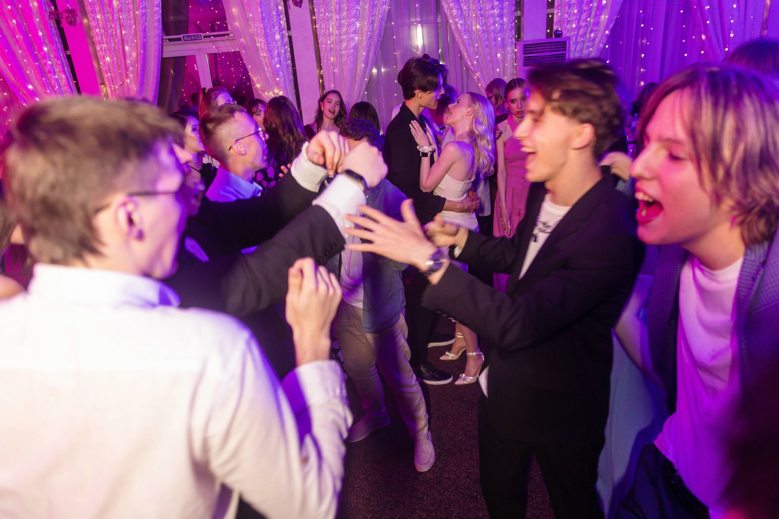 Выпускные. Фотограф в Челябинске Антон Акулов