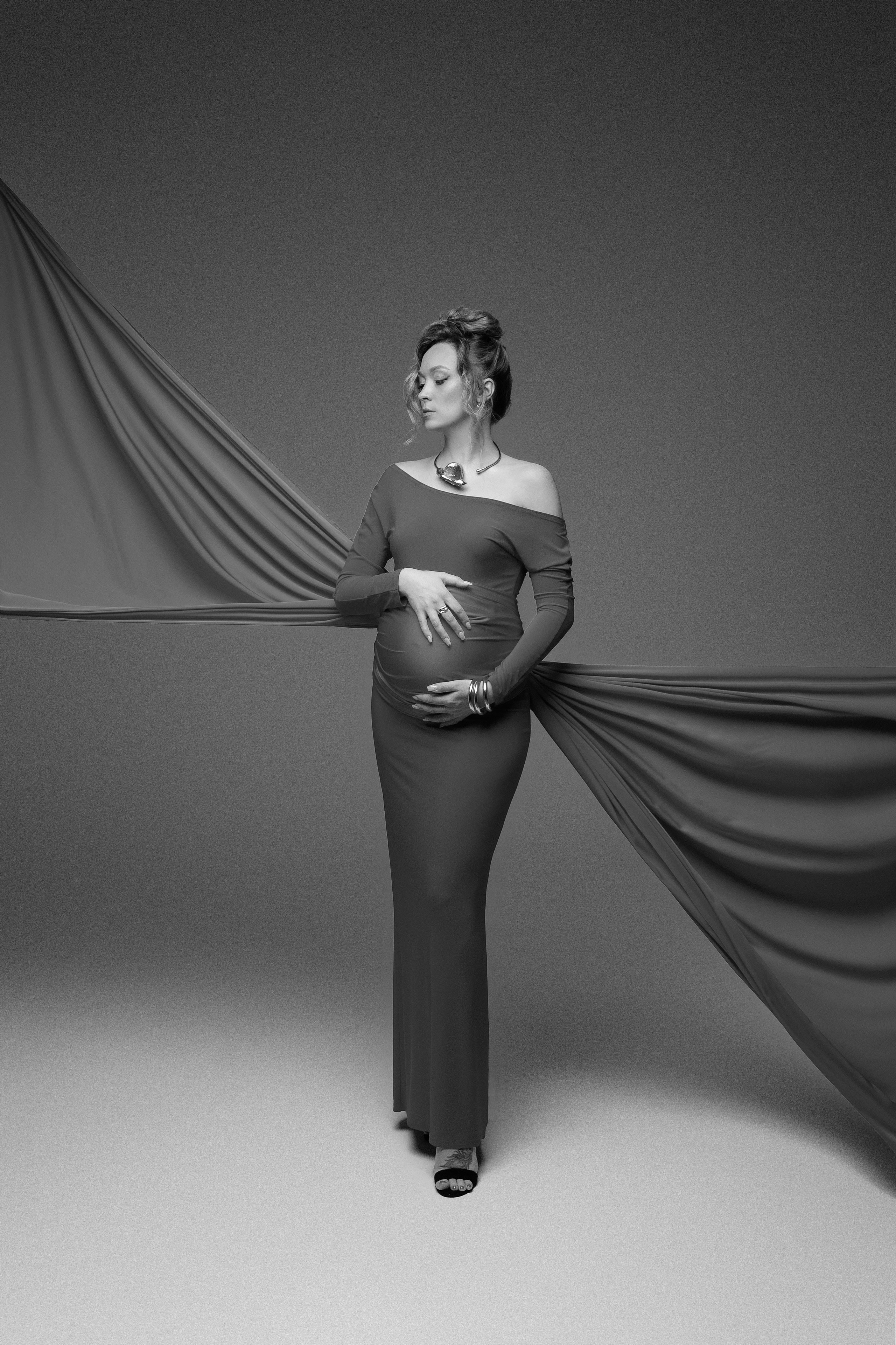 Анастасия. Фотограф беременности в Екатеринбурге Илона Филатьева