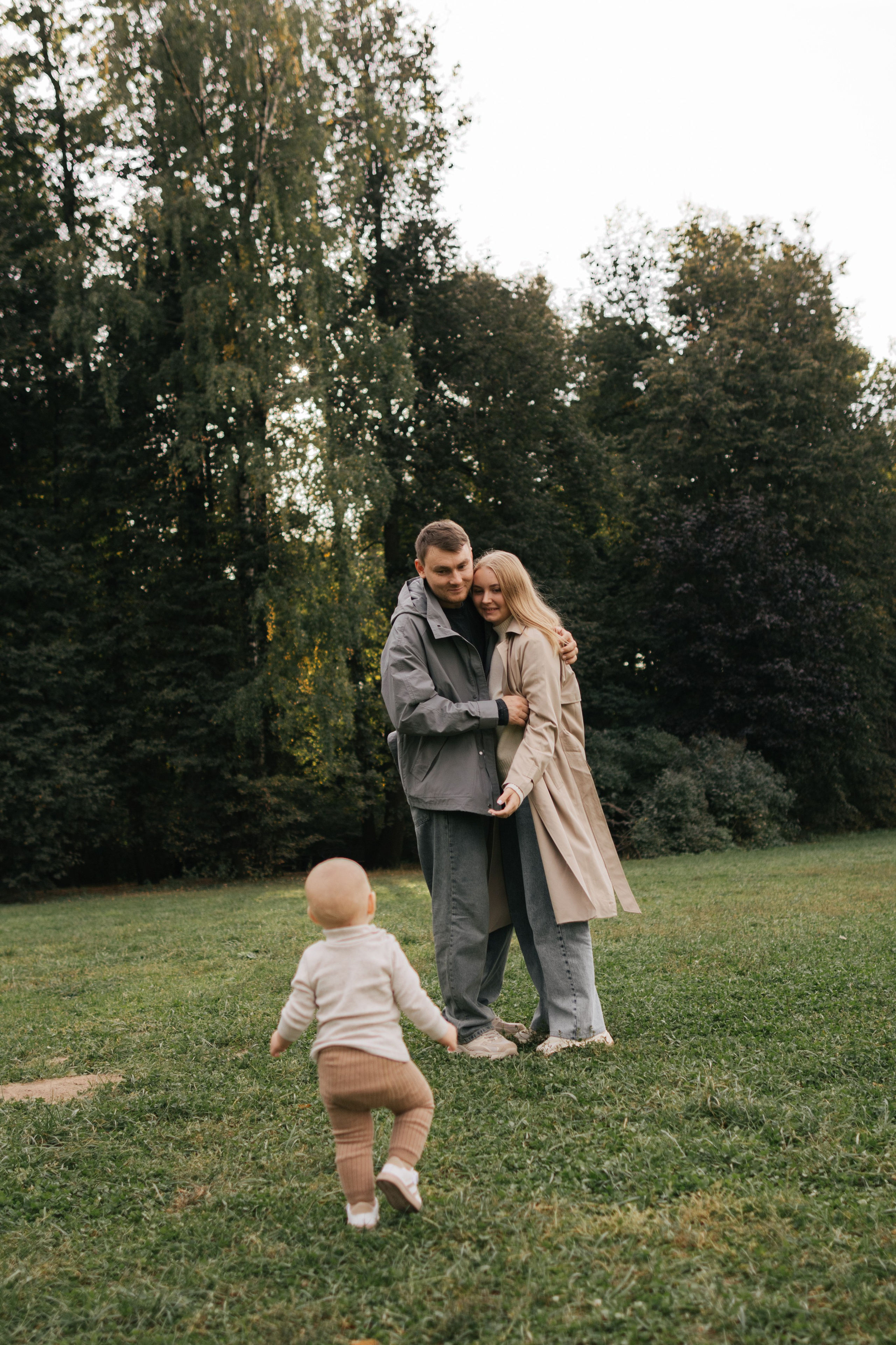 Годики. Семейный и женский фотограф в Москве Елизавета Волкова